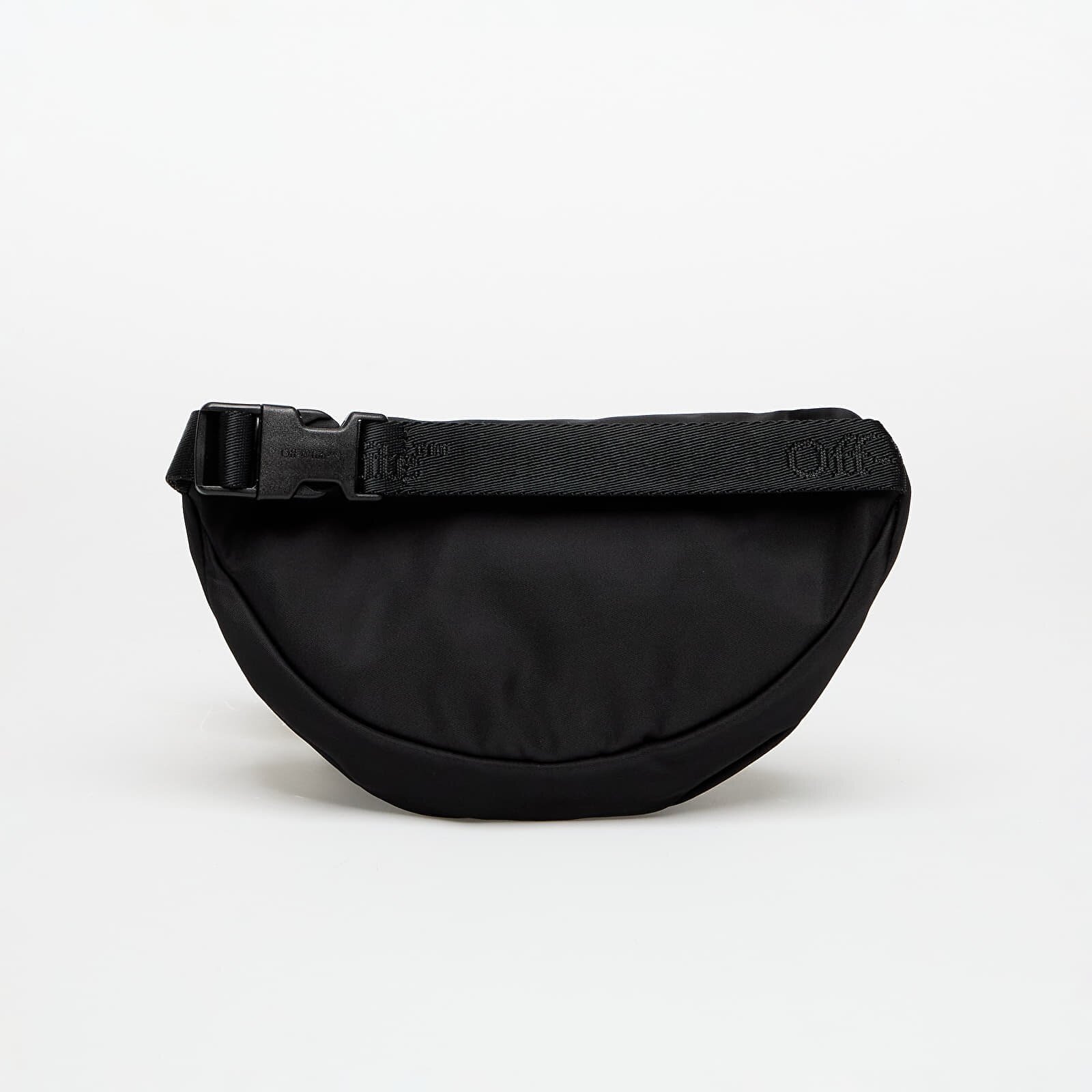 OFF-WHITE KIDS Чантичка за кръста Arrow Spray Fannypack Black/ White