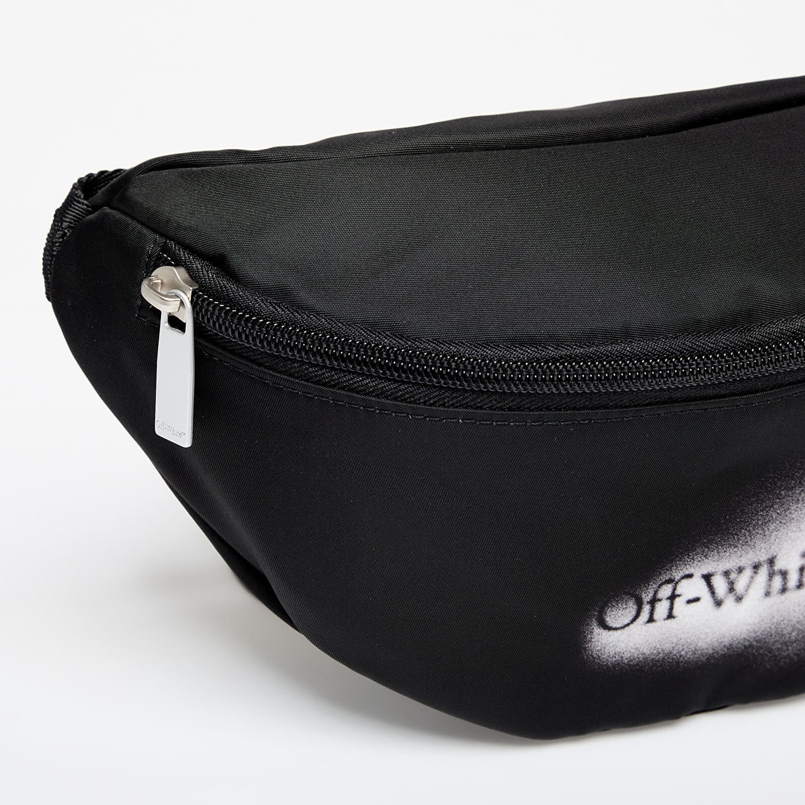 OFF-WHITE KIDS Чантичка за кръста Arrow Spray Fannypack Black/ White