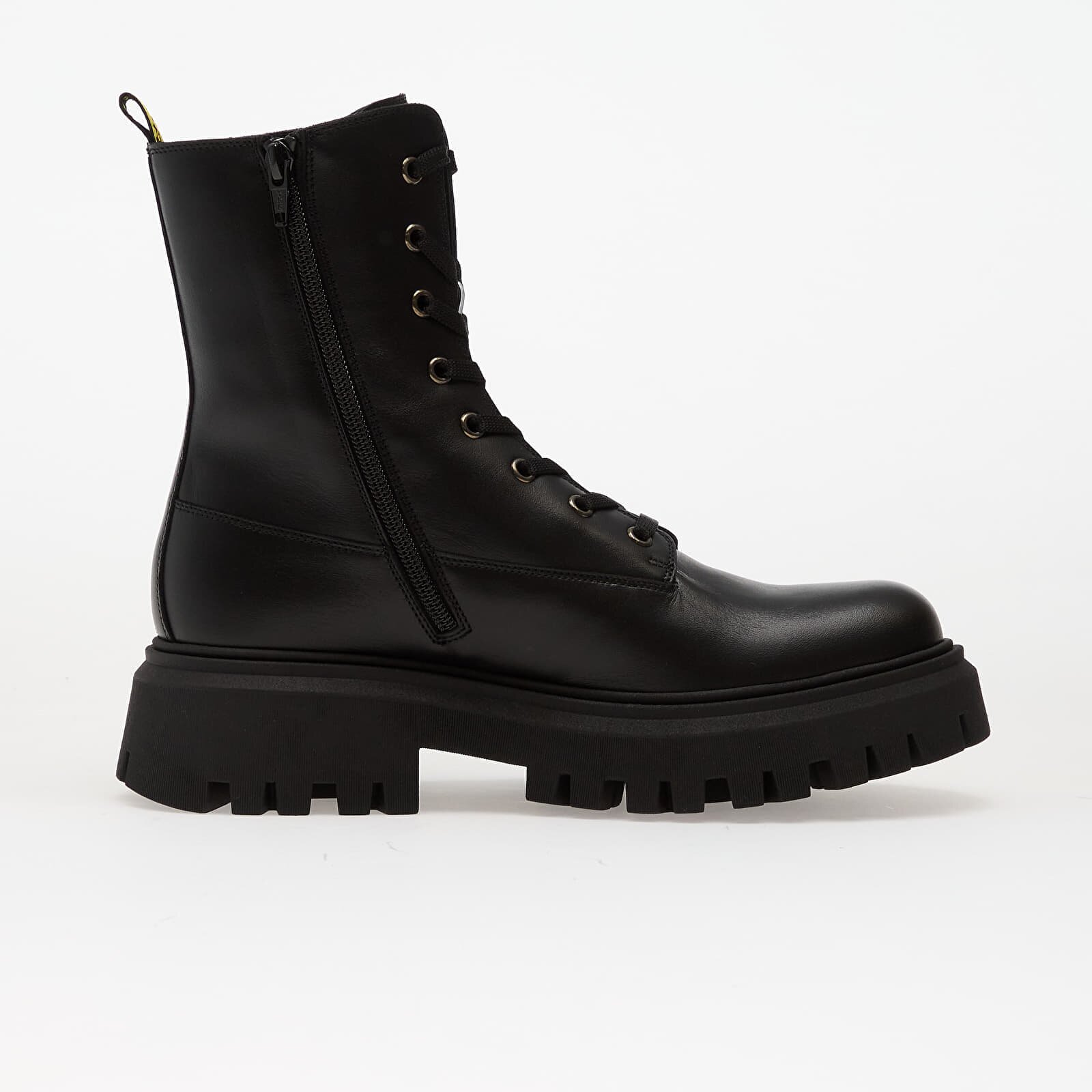 OFF-WHITE KIDS For Walking Ankle Boot Black/ White