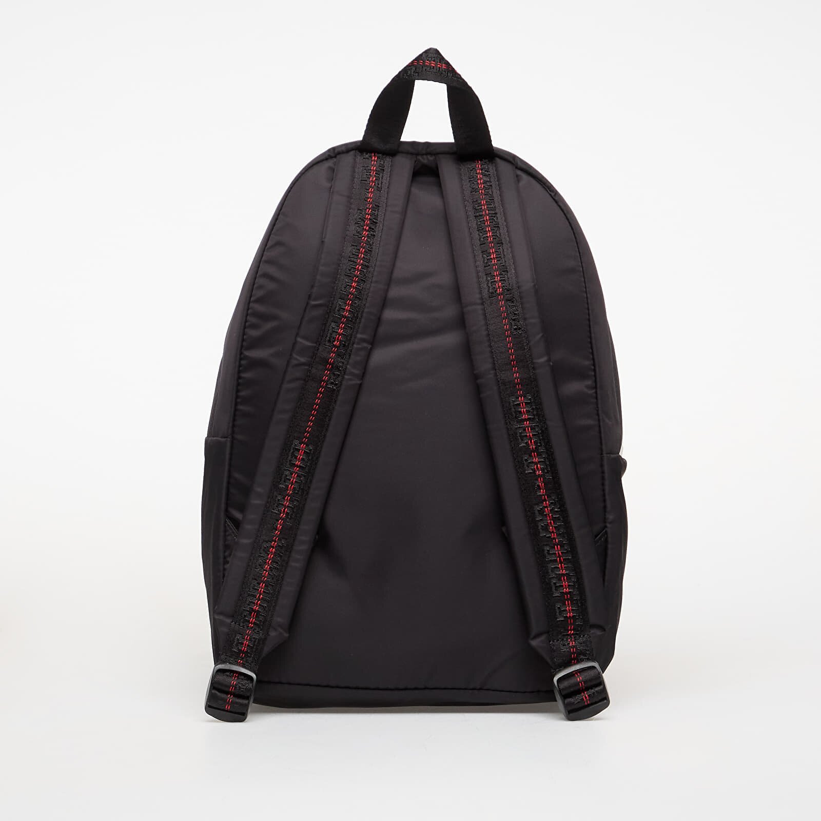 OFF-WHITE KIDS Раница Reflective Logo Backpack Black/ Reflec