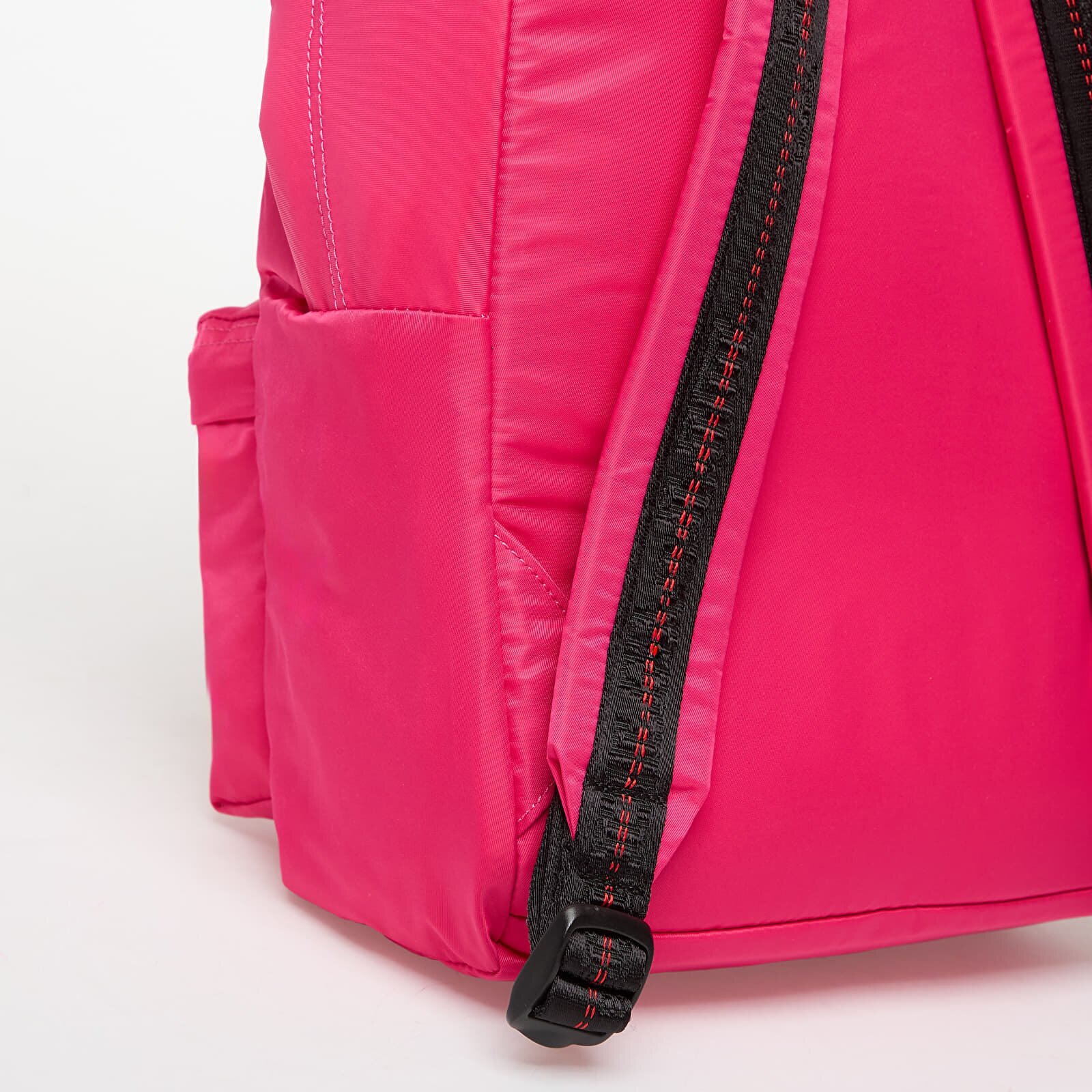 OFF-WHITE KIDS Раница Type Logo Backpack Pink/ White