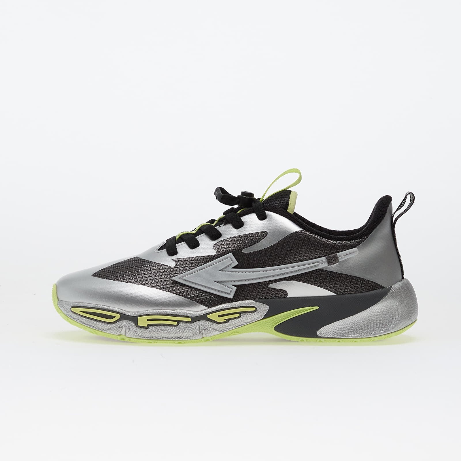 OFF-WHITE KIDS Сникърси For Jumping Dark Grey/ Silver