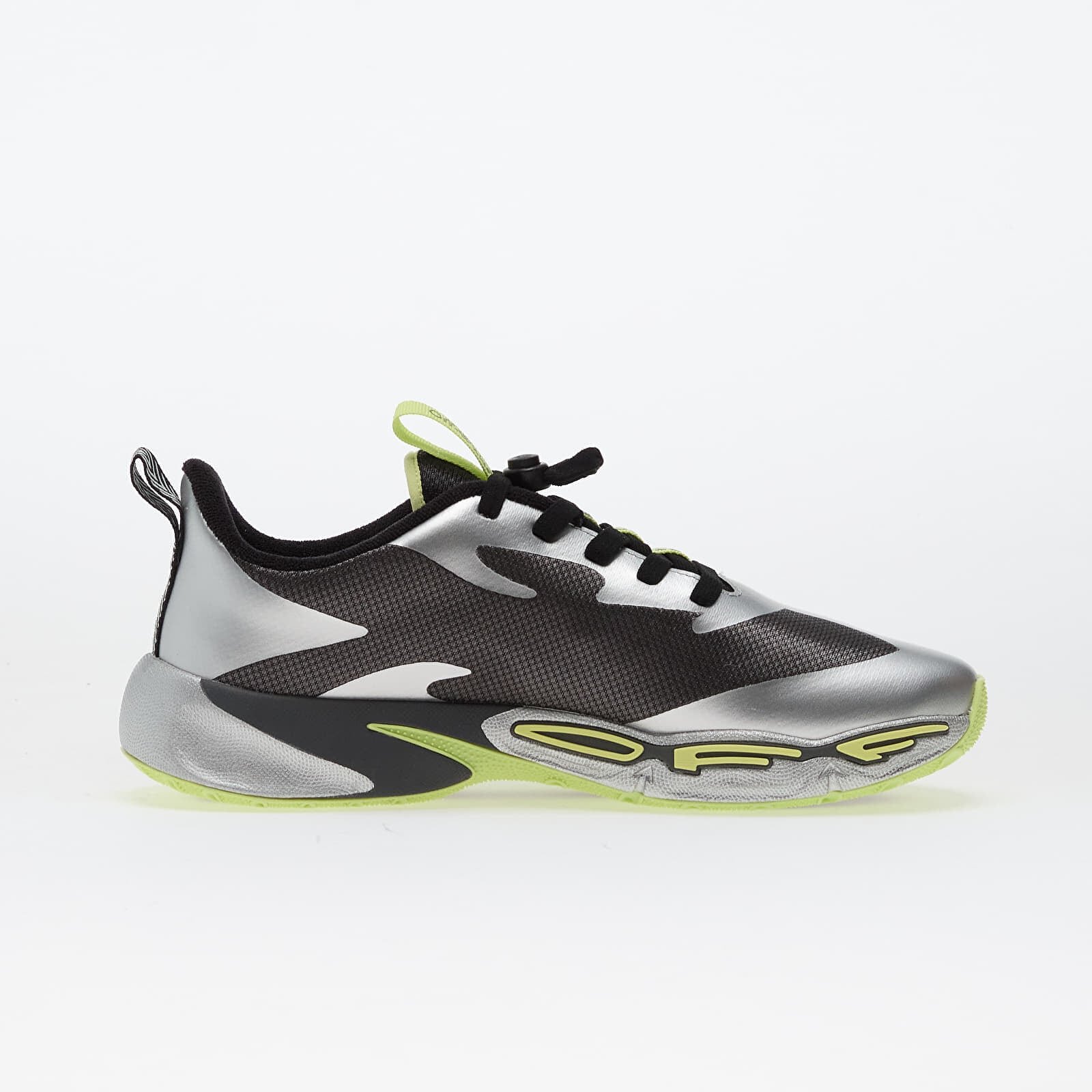 OFF-WHITE KIDS Сникърси For Jumping Dark Grey/ Silver