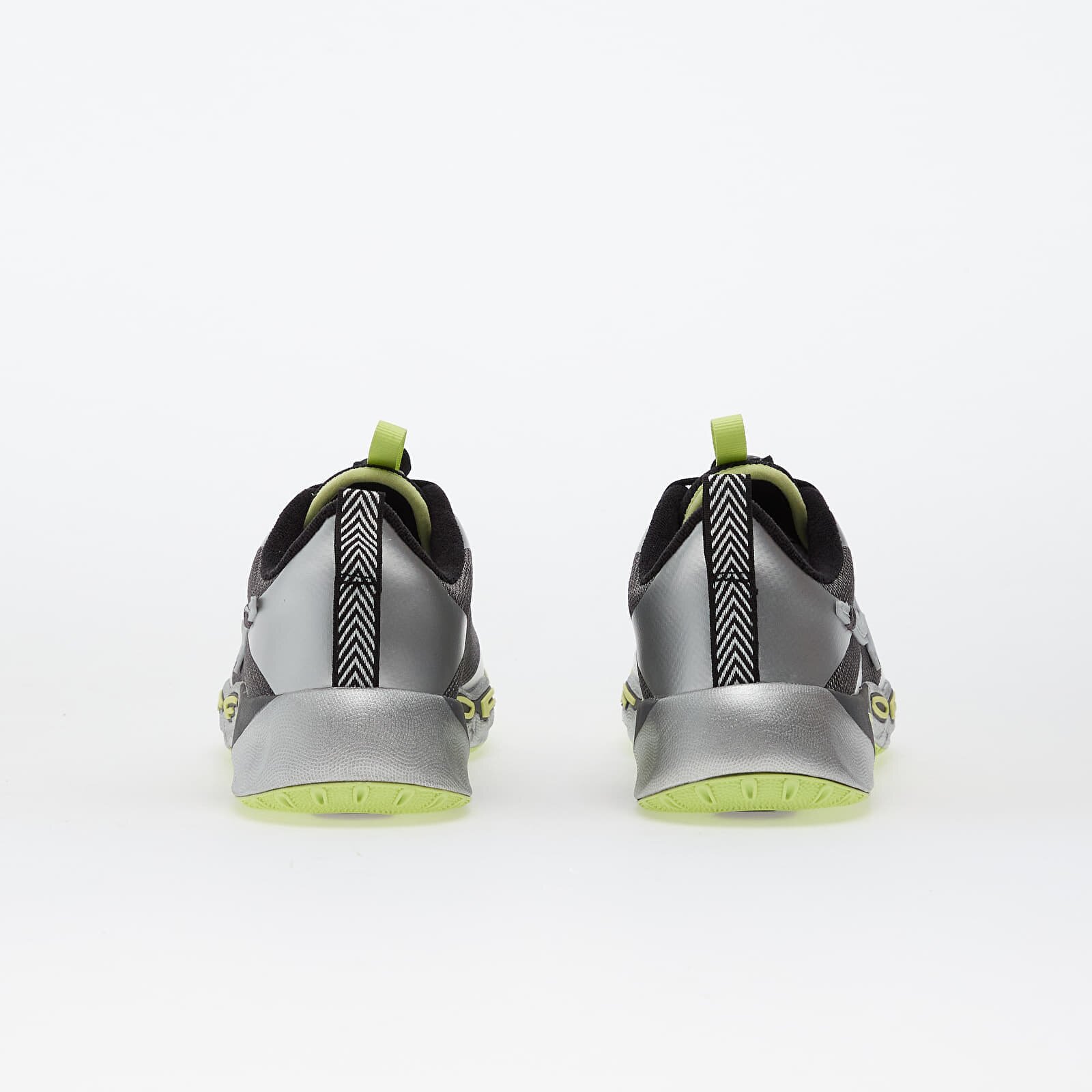 OFF-WHITE KIDS Сникърси For Jumping Dark Grey/ Silver