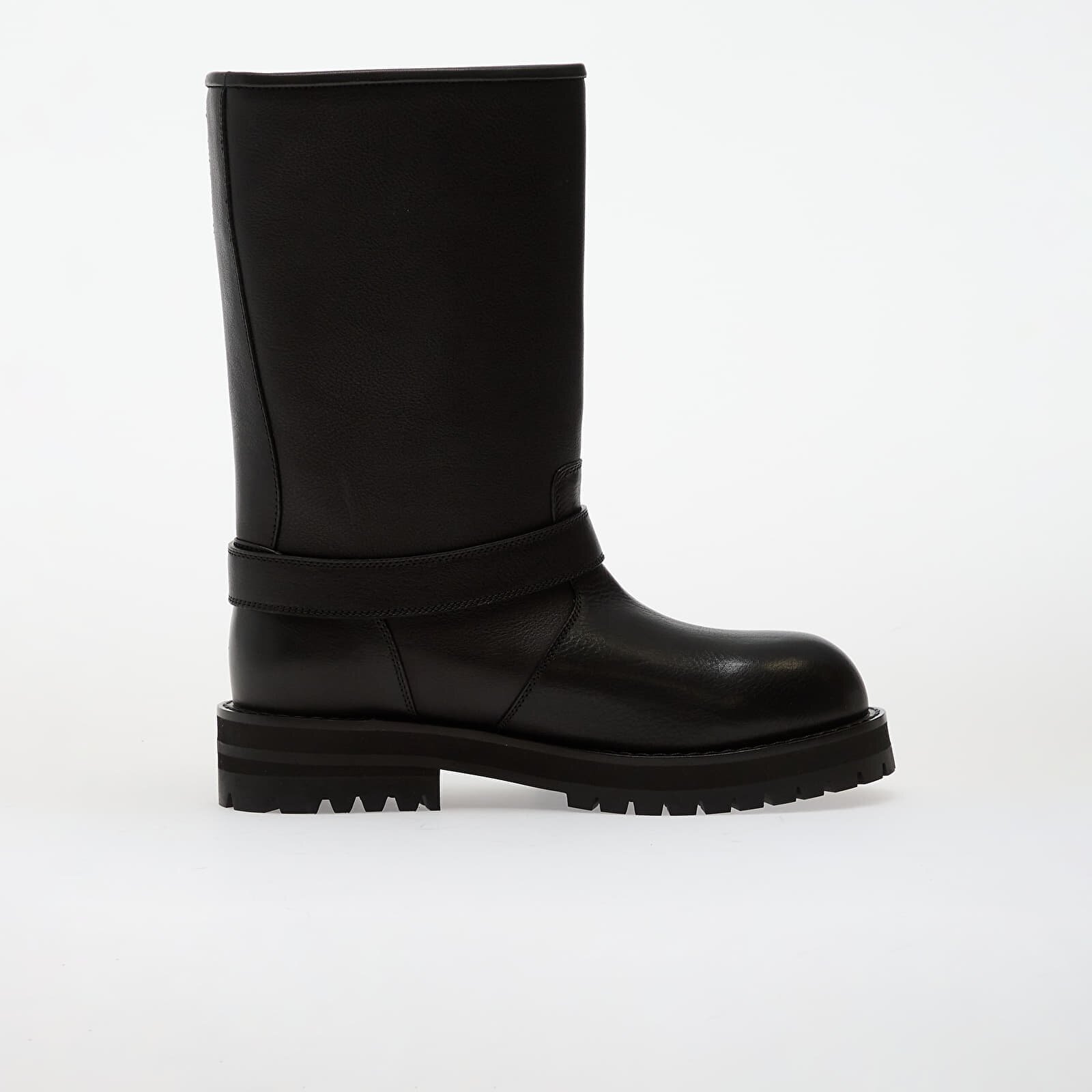 Off-White Обувки Off Track Boot Black/ Silver