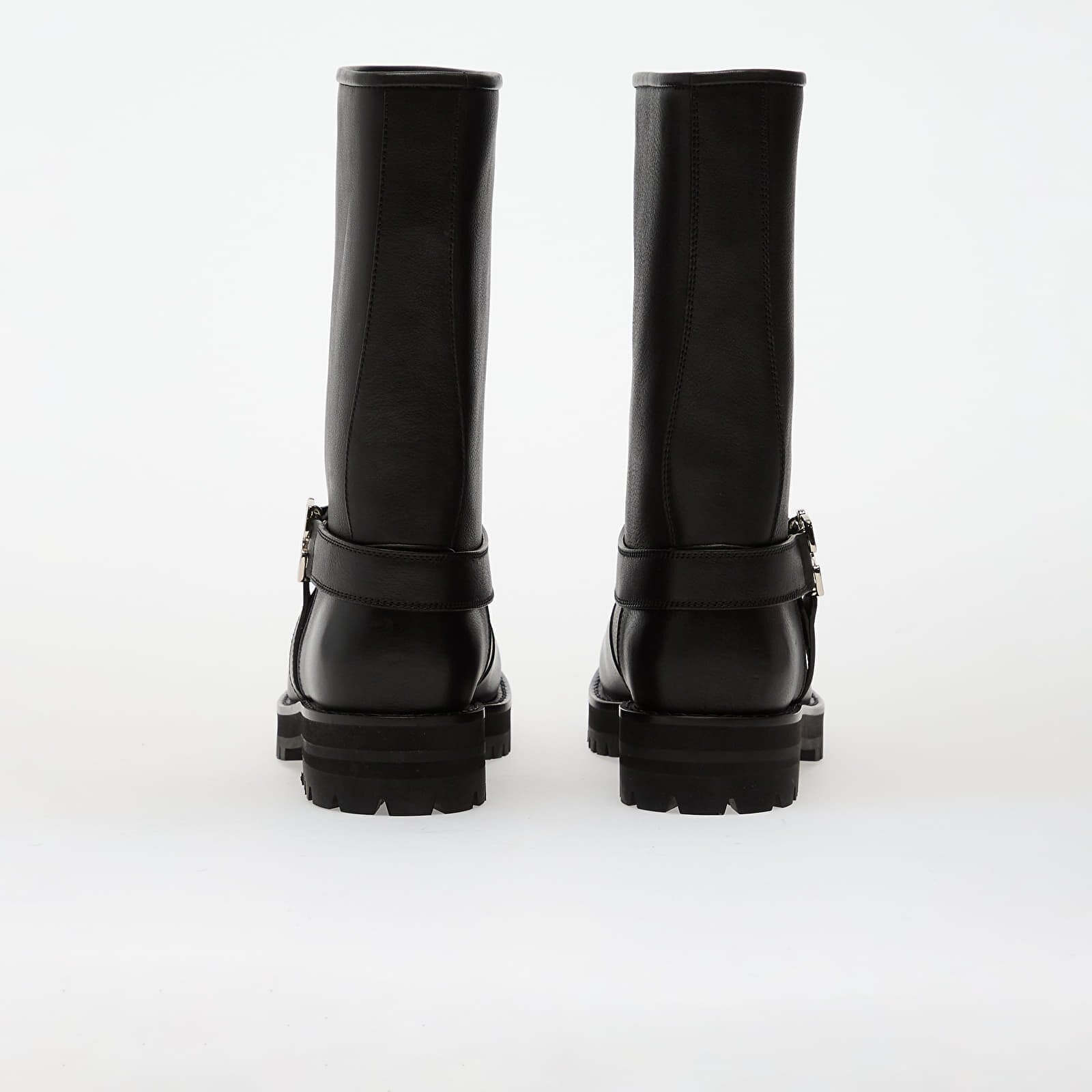 Off-White Обувки Off Track Boot Black/ Silver