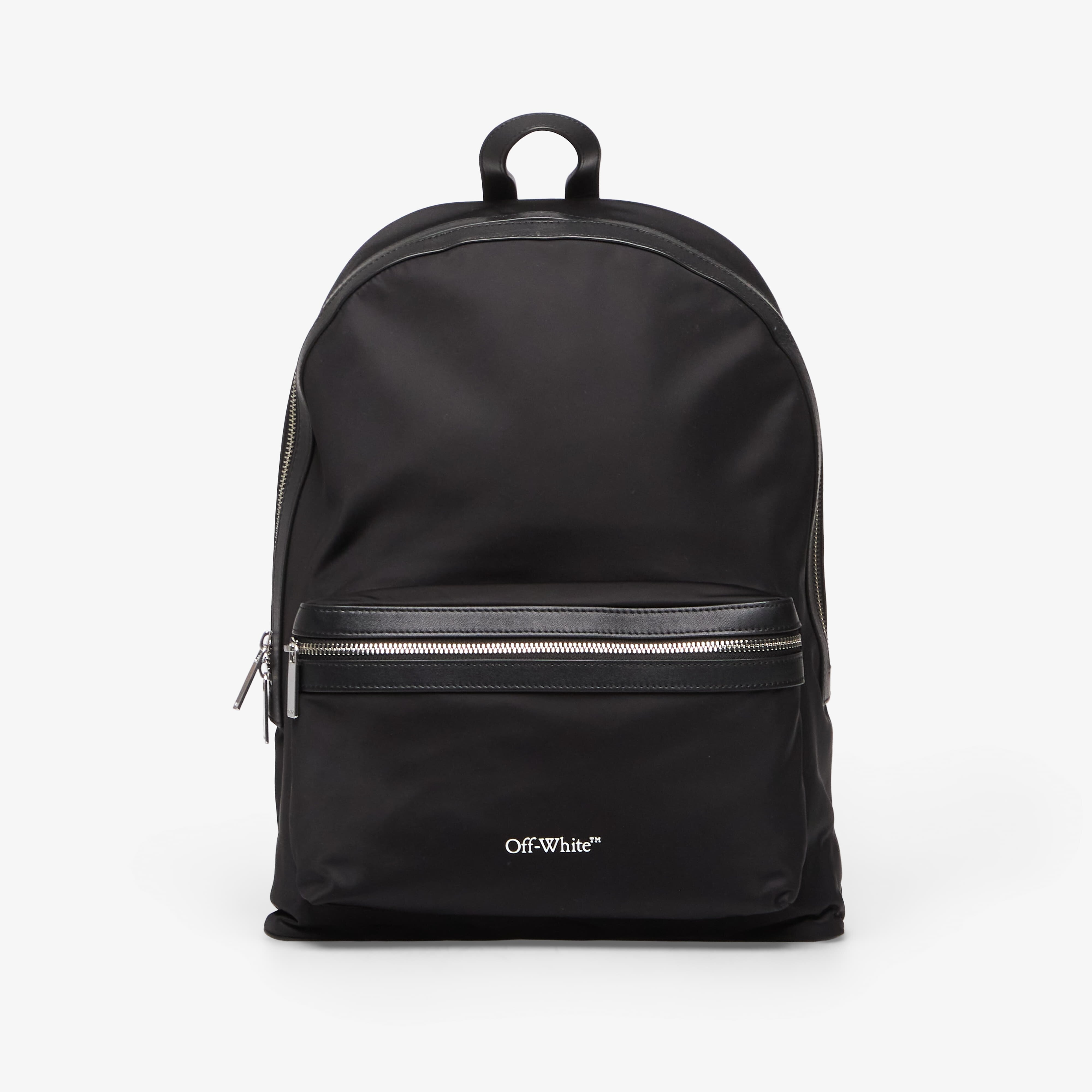 Off-White Раница Core Round Backpack Black/ No Color
