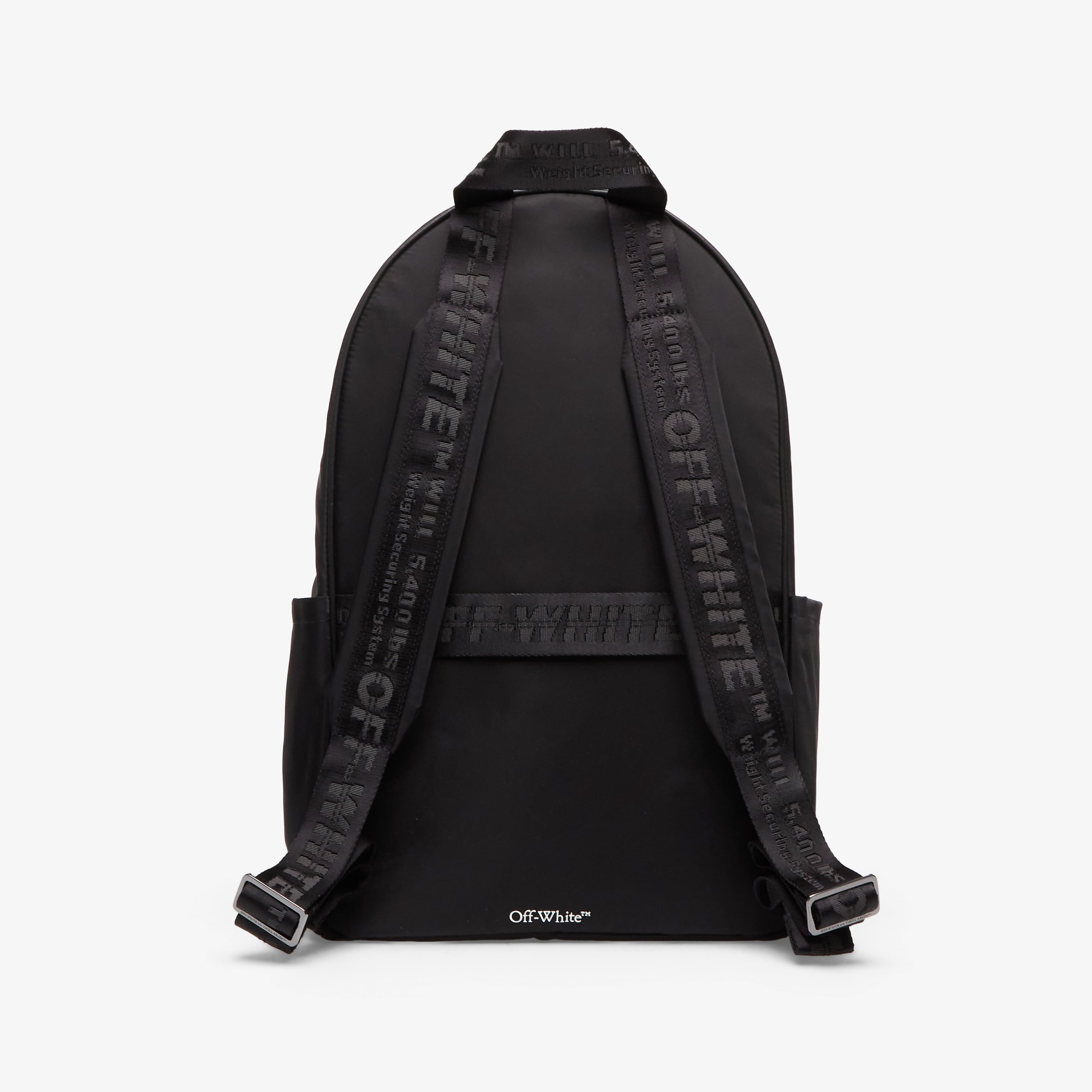 Off-White Раница Full Arrow Backpack Black/ White