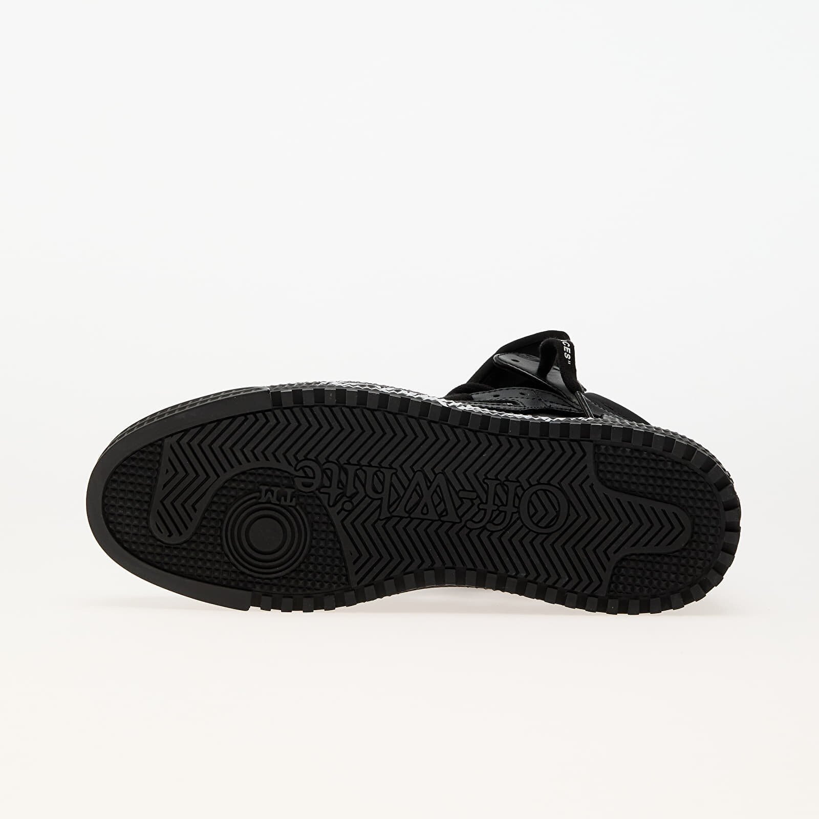 Off-White Сникърси 3.0 Off Court Courtesy Black White