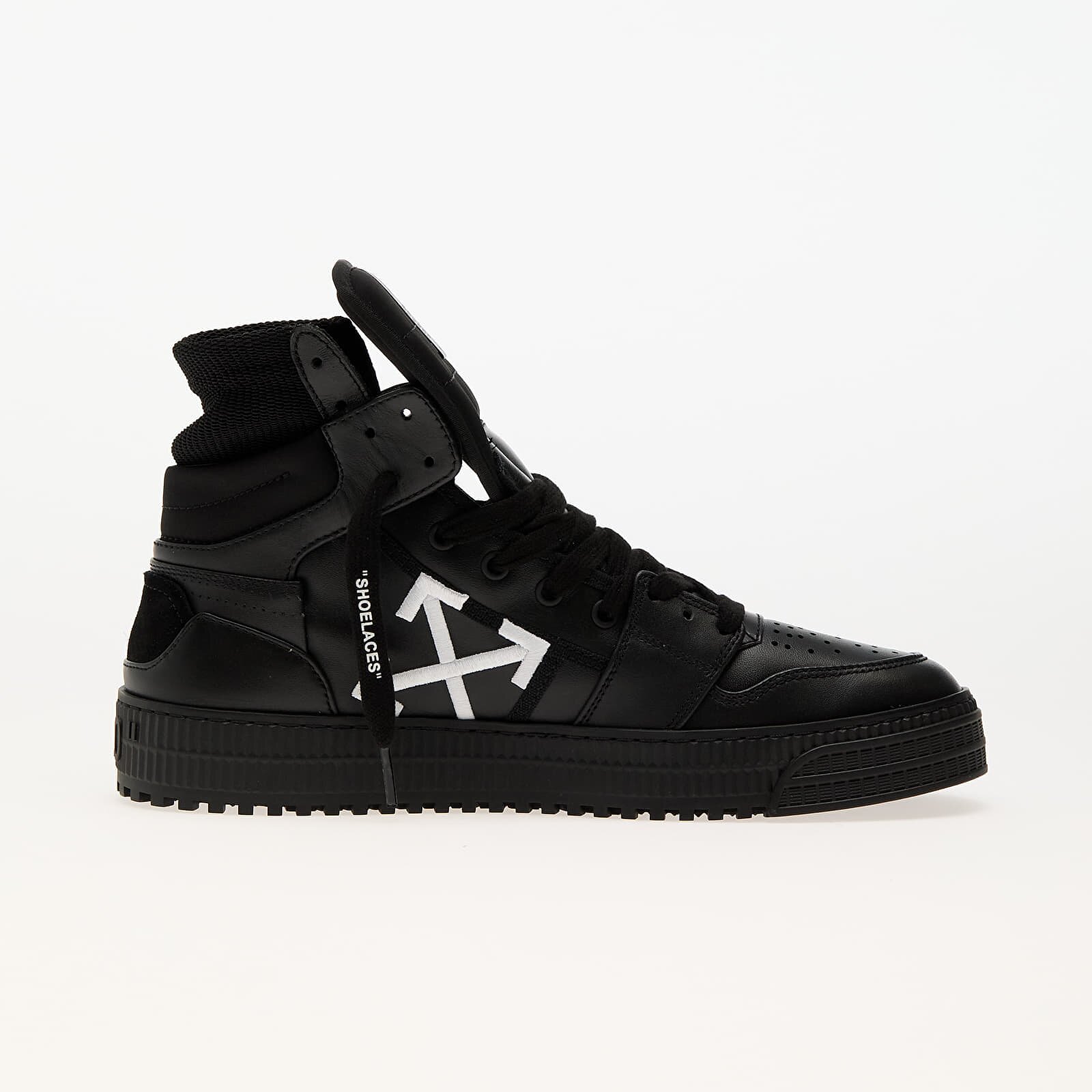 Off-White Сникърси 3.0 Off Court Courtesy Black White