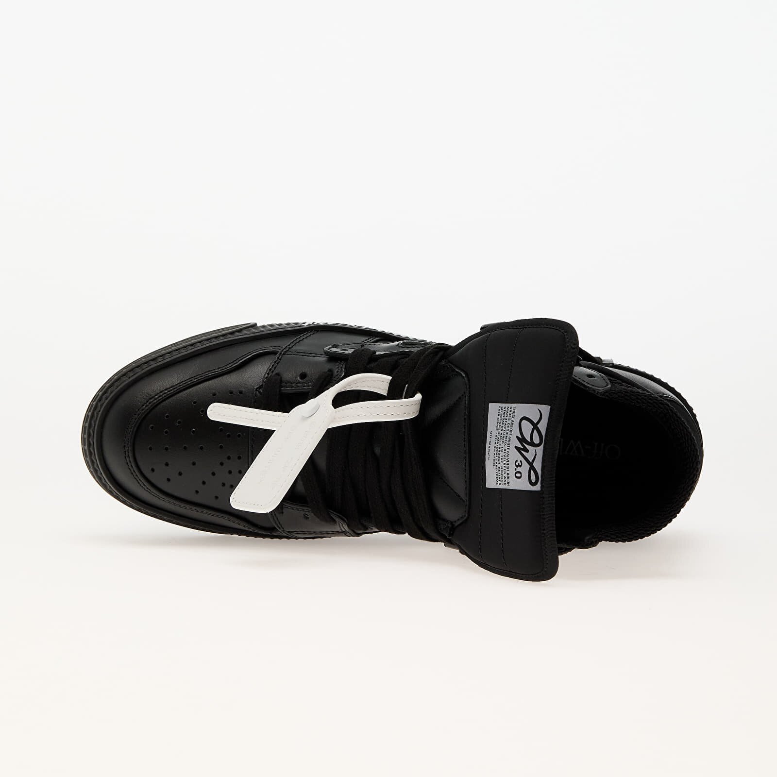 Off-White Сникърси 3.0 Off Court Courtesy Black White