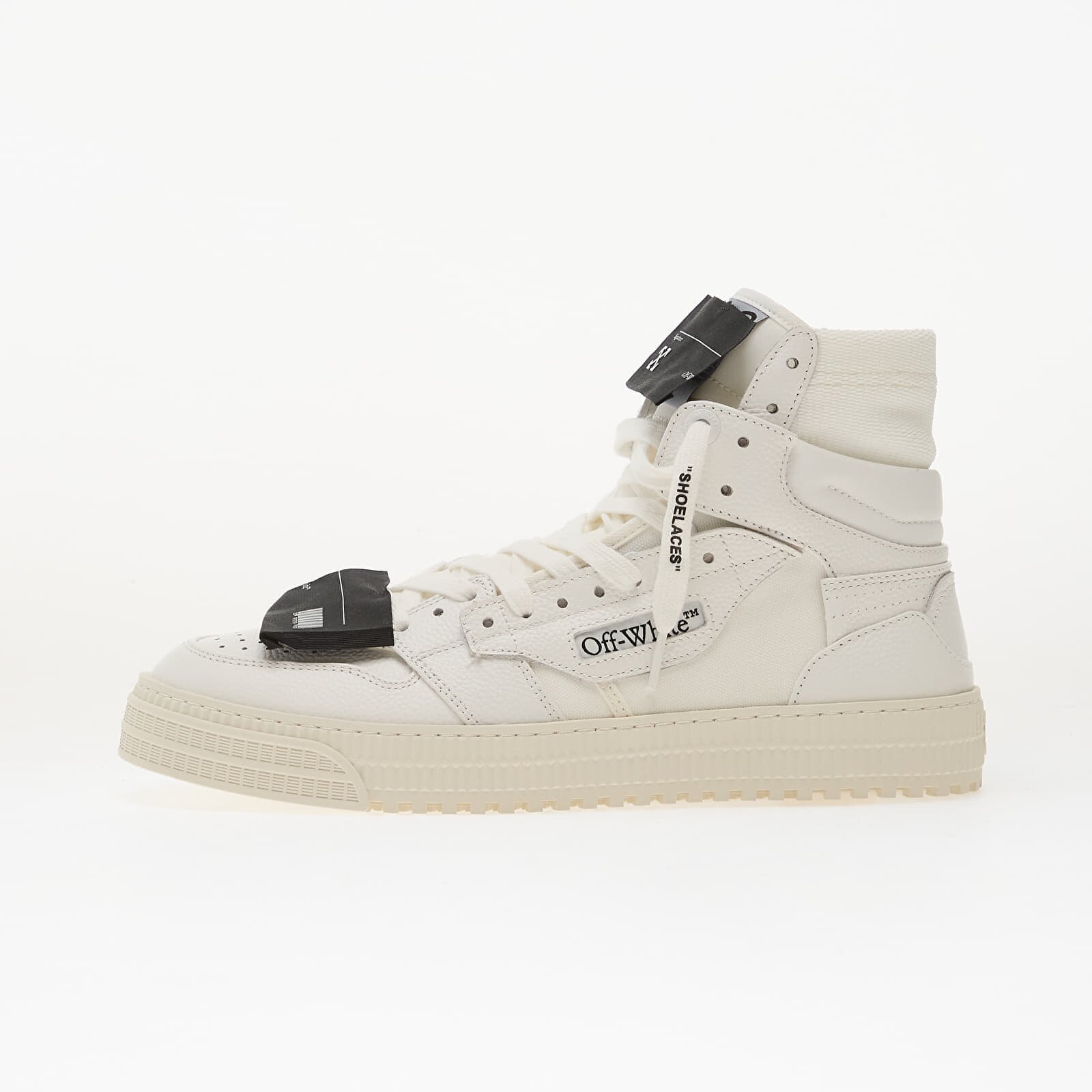 Off-White Сникърси 3.0 Off Court White/ Black