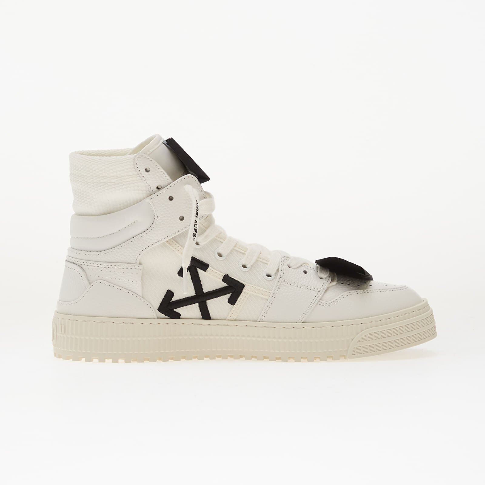 Off-White Сникърси 3.0 Off Court White/ Black