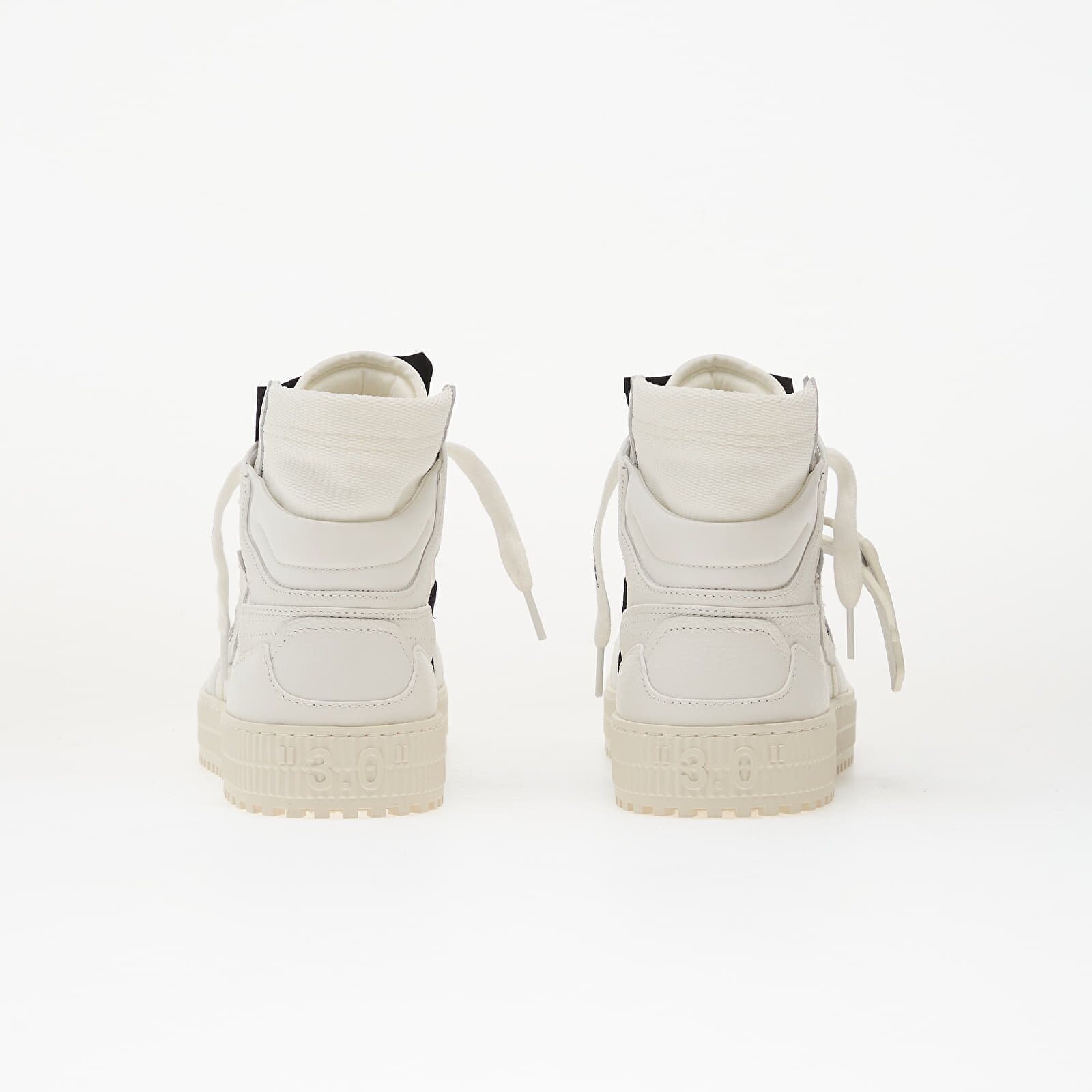 Off-White Сникърси 3.0 Off Court White/ Black