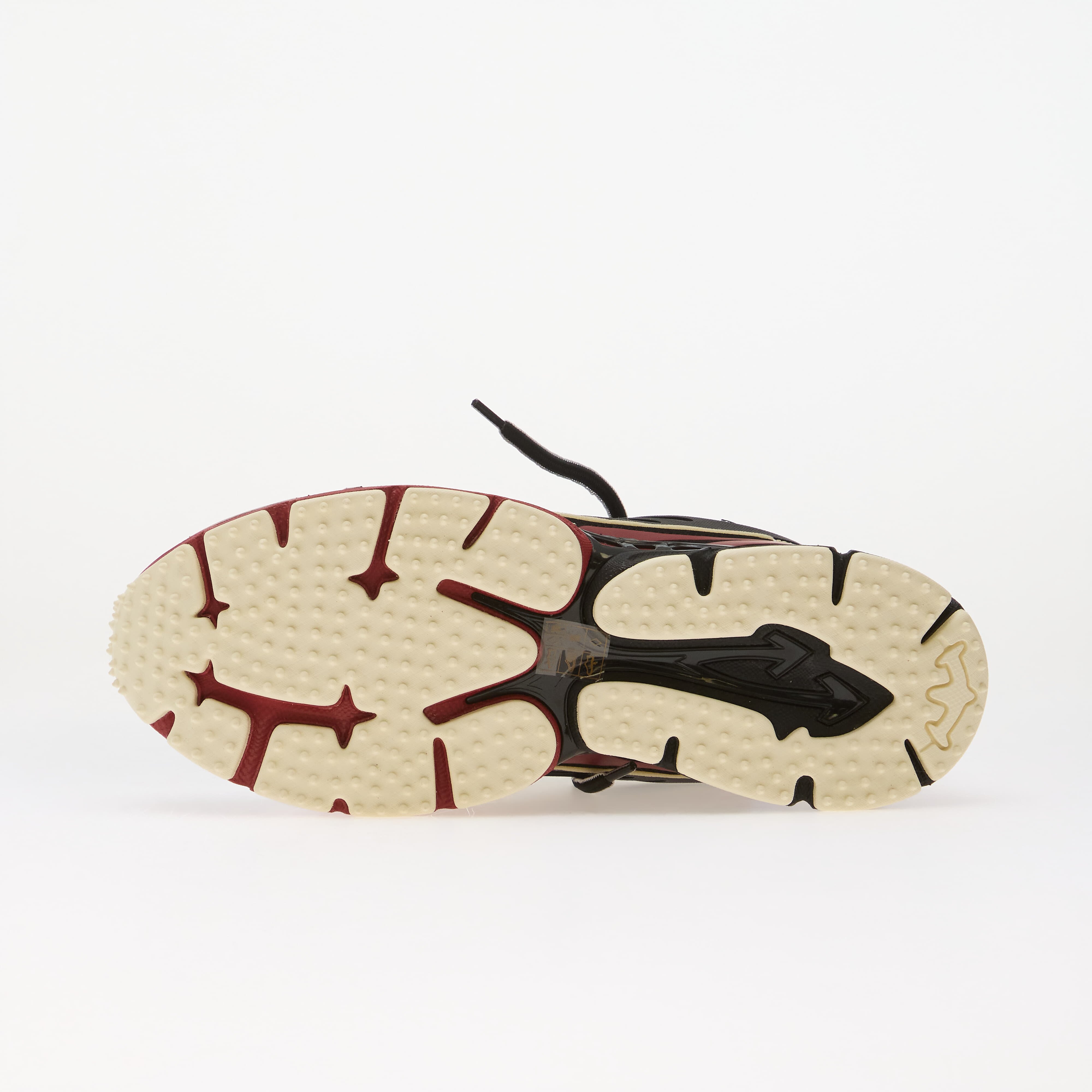 Off-White Сникърси Be Right Back Black/ Red/ White