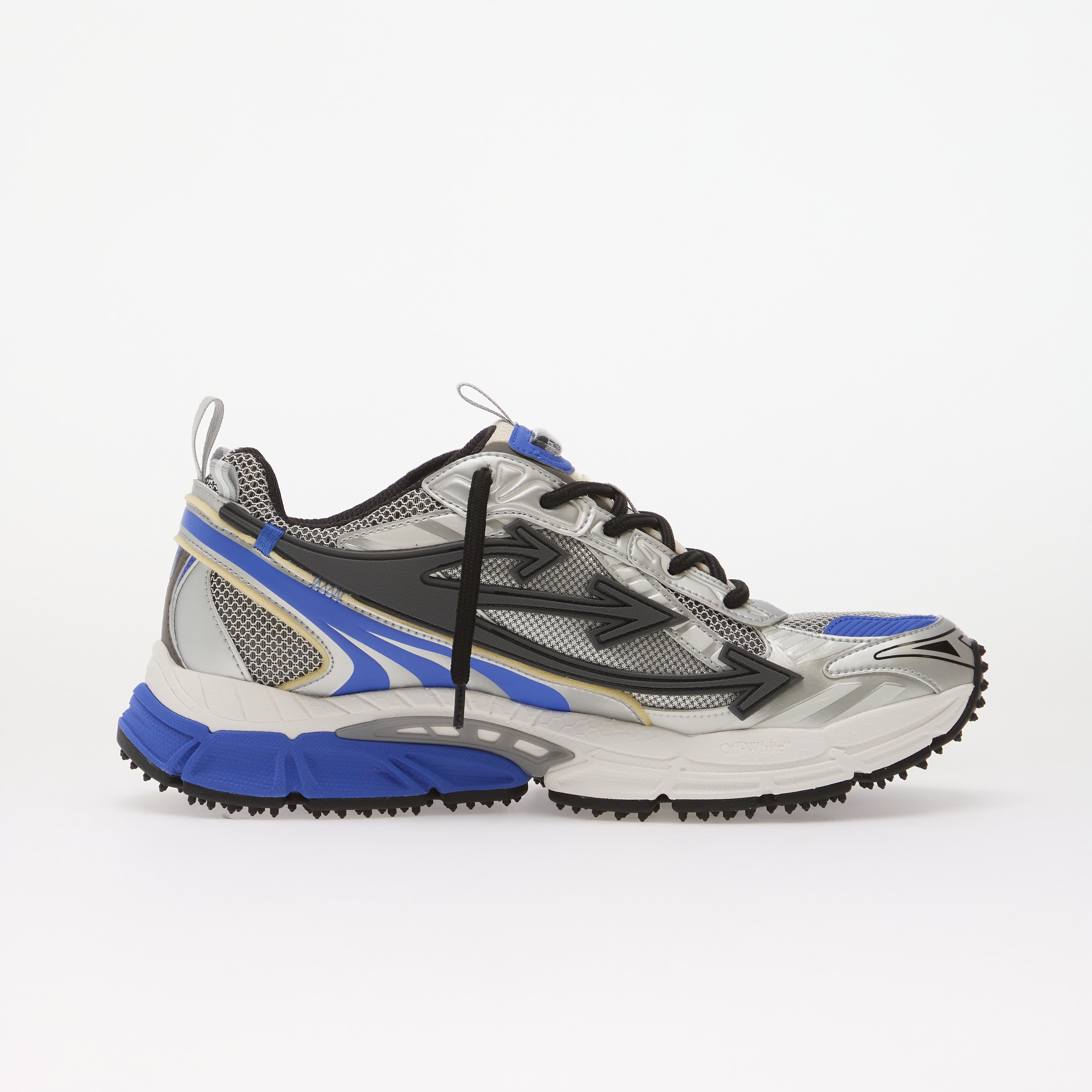 Off-White Сникърси Be Right Back Sneakers Grey/ Blue