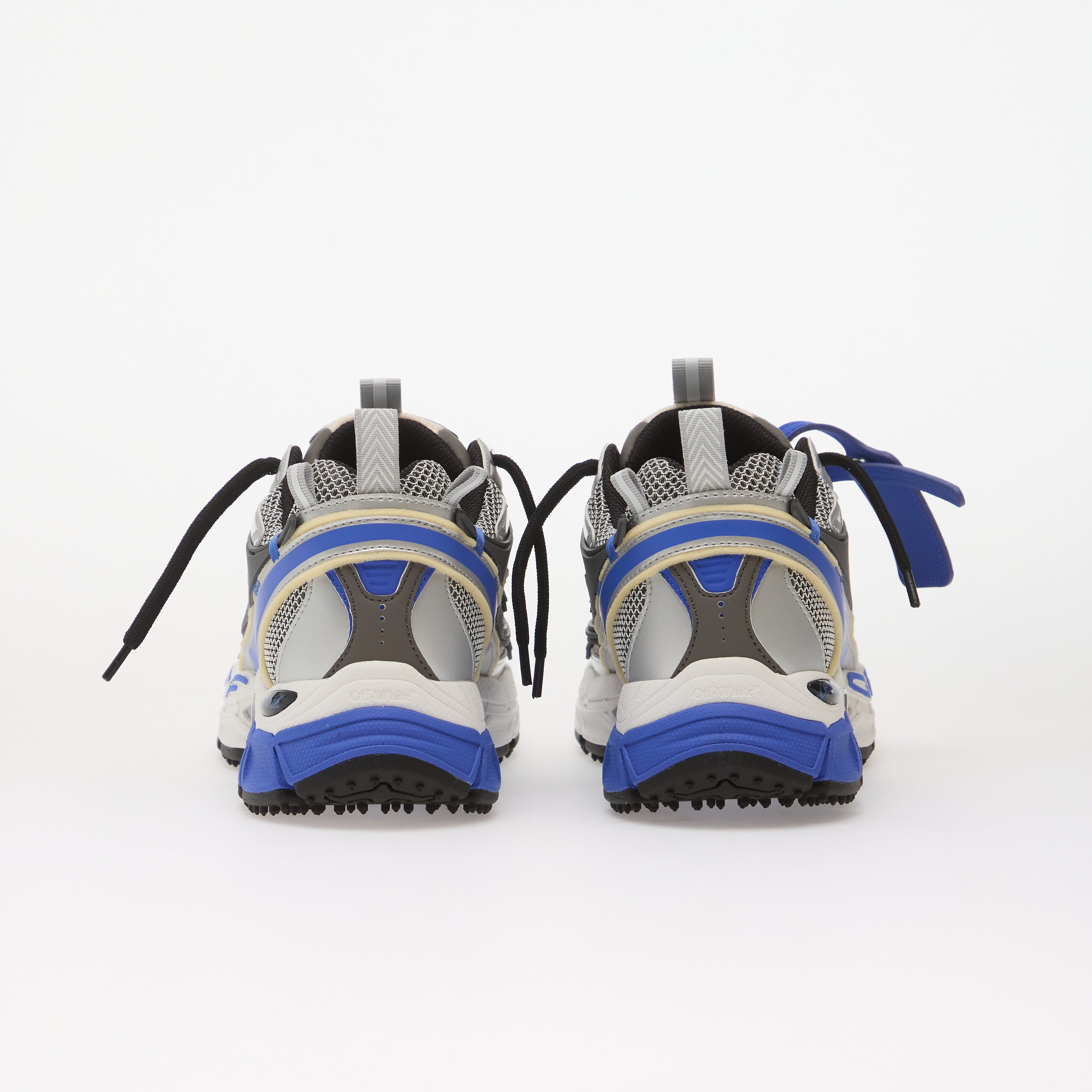 Off-White Сникърси Be Right Back Sneakers Grey/ Blue
