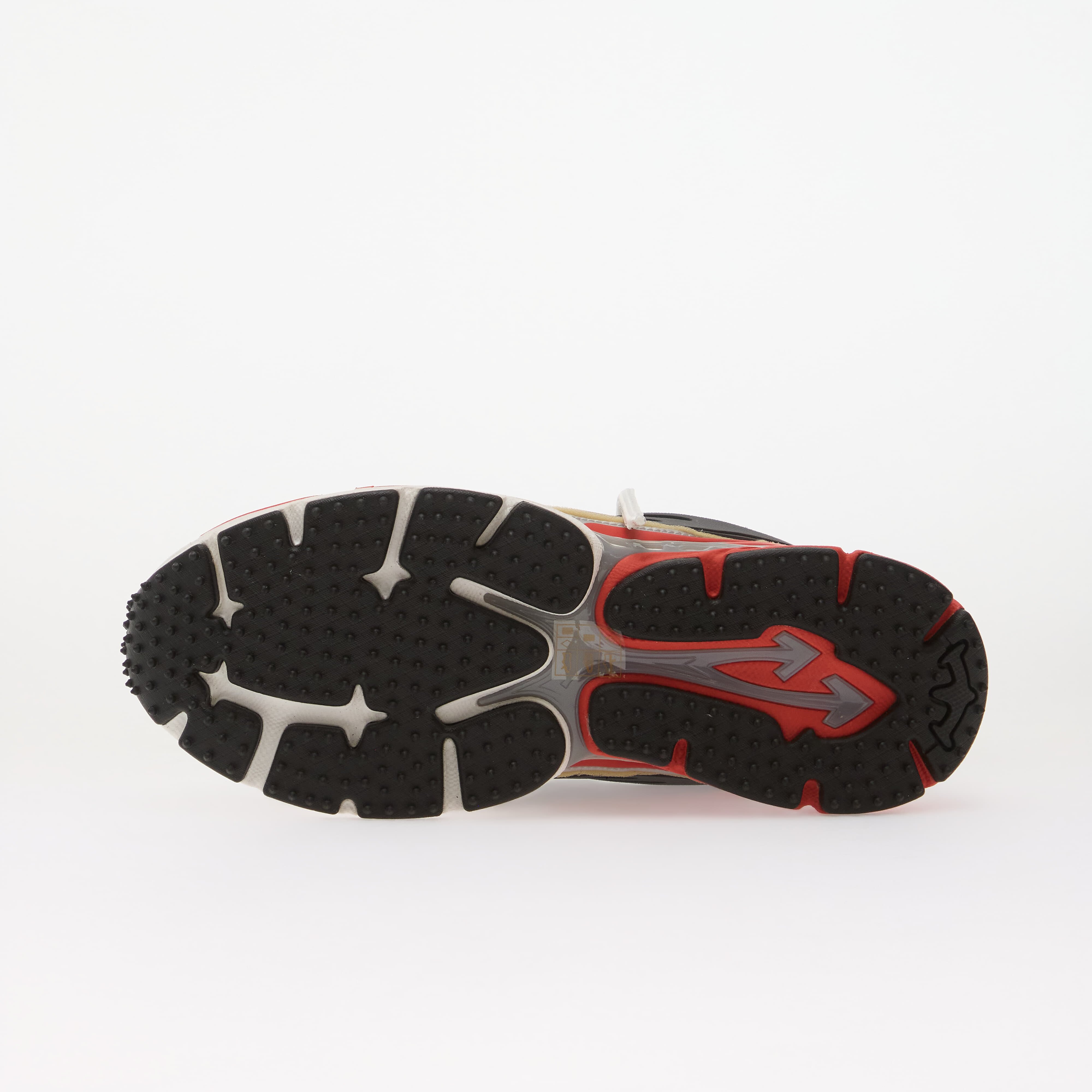 Off-White Сникърси Be Right Back Sneakers Grey/ Red