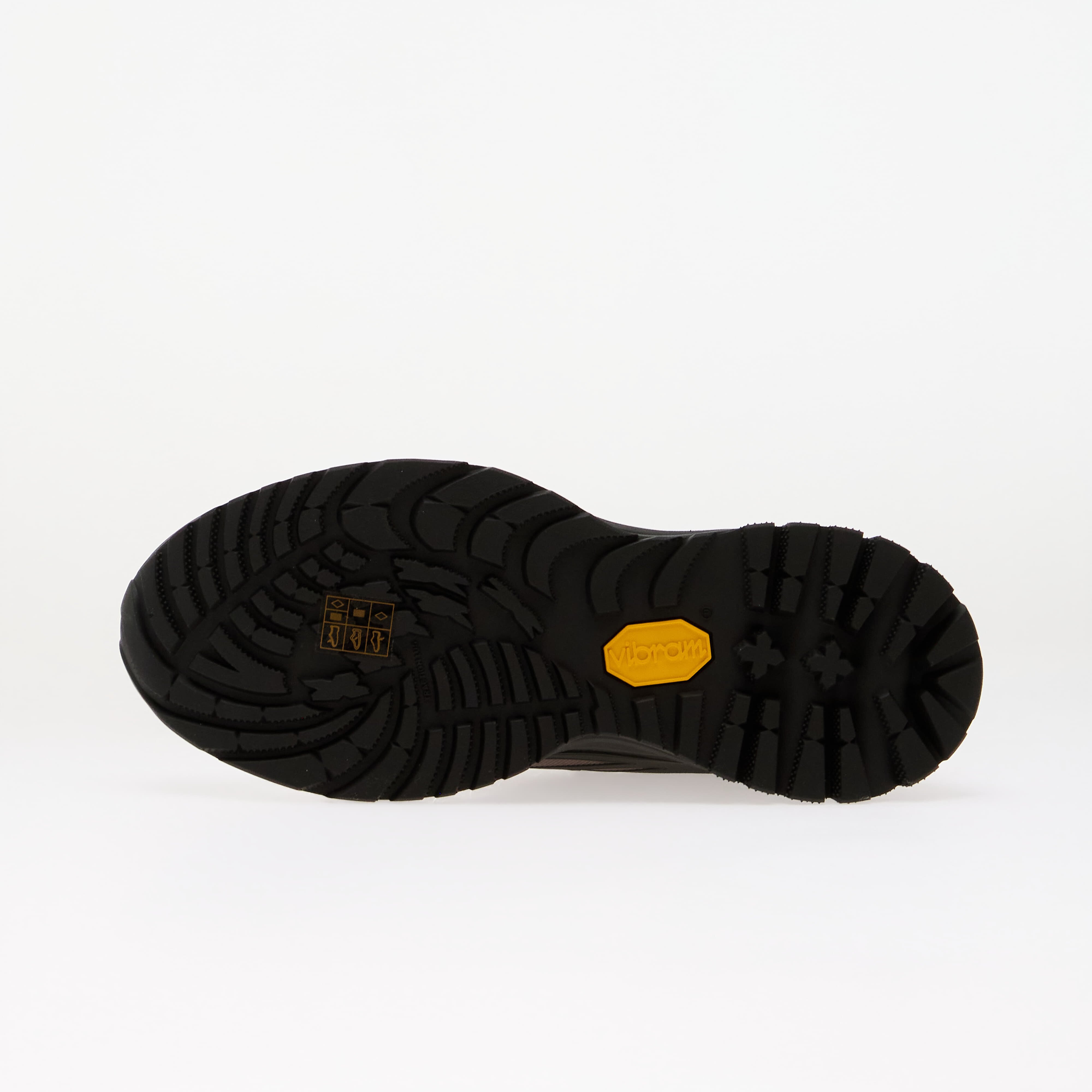 Off-White Сникърси Be Right Back Trail Low Black
