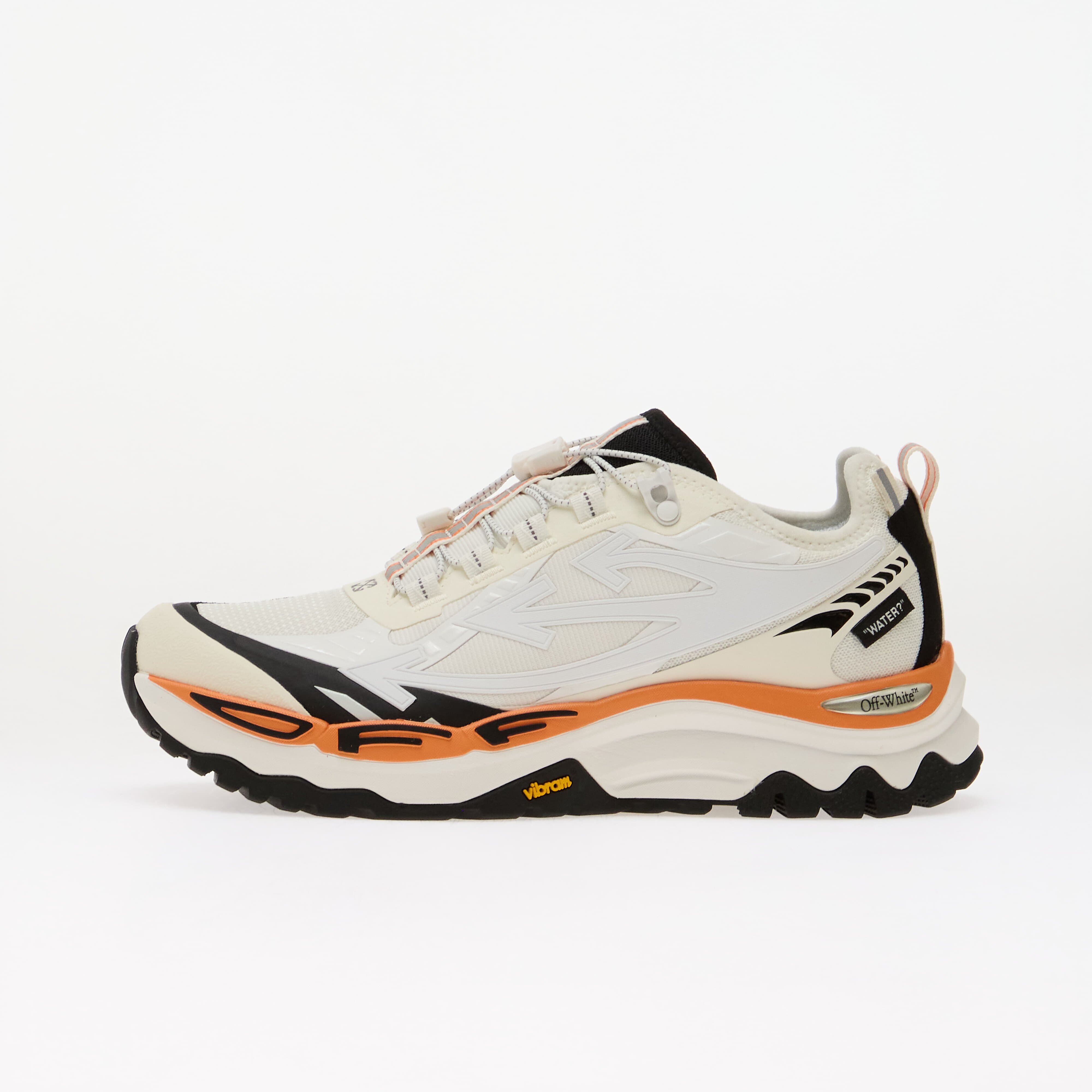 Off-White Сникърси Be Right Back Trail Low Grey/ White