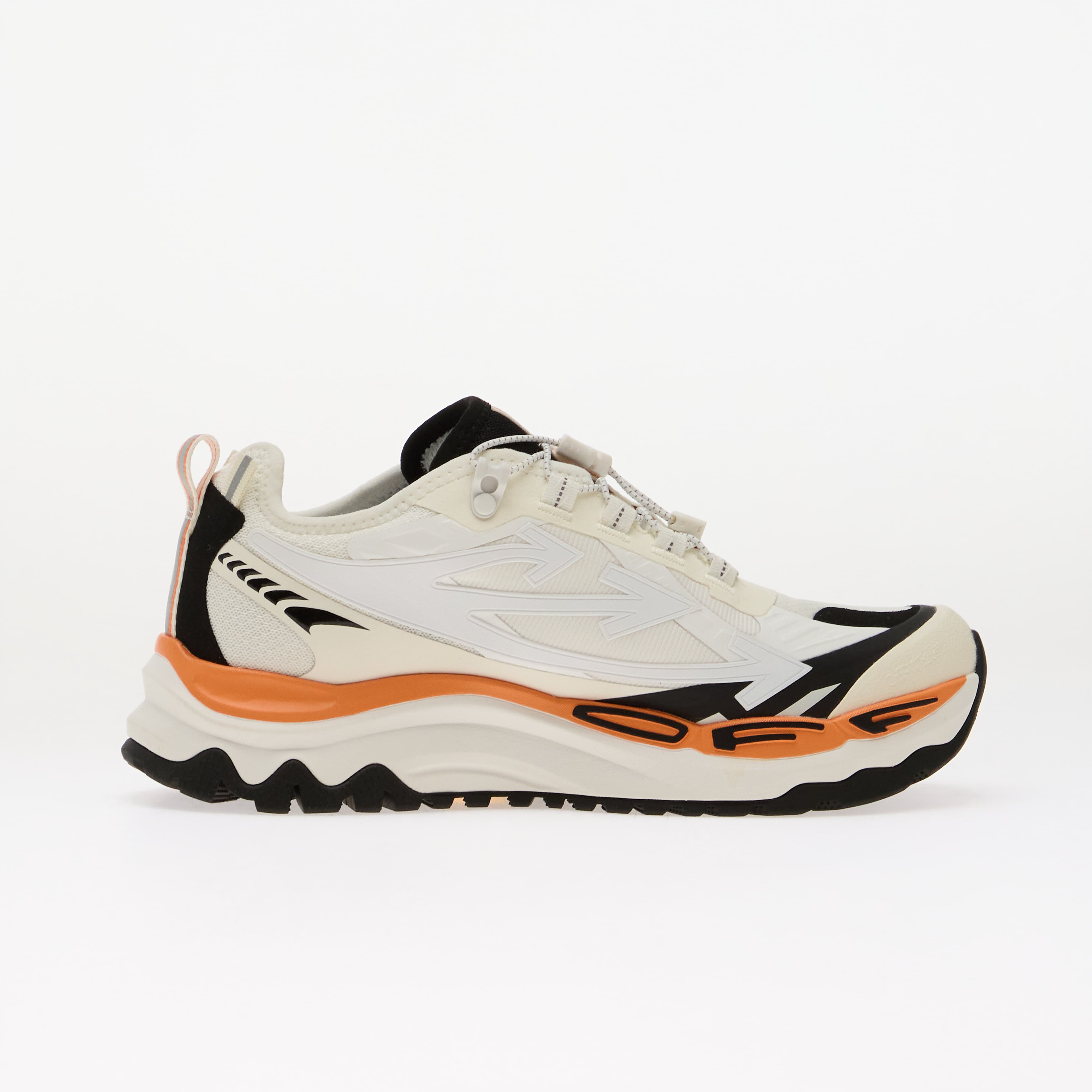 Off-White Сникърси Be Right Back Trail Low Grey/ White