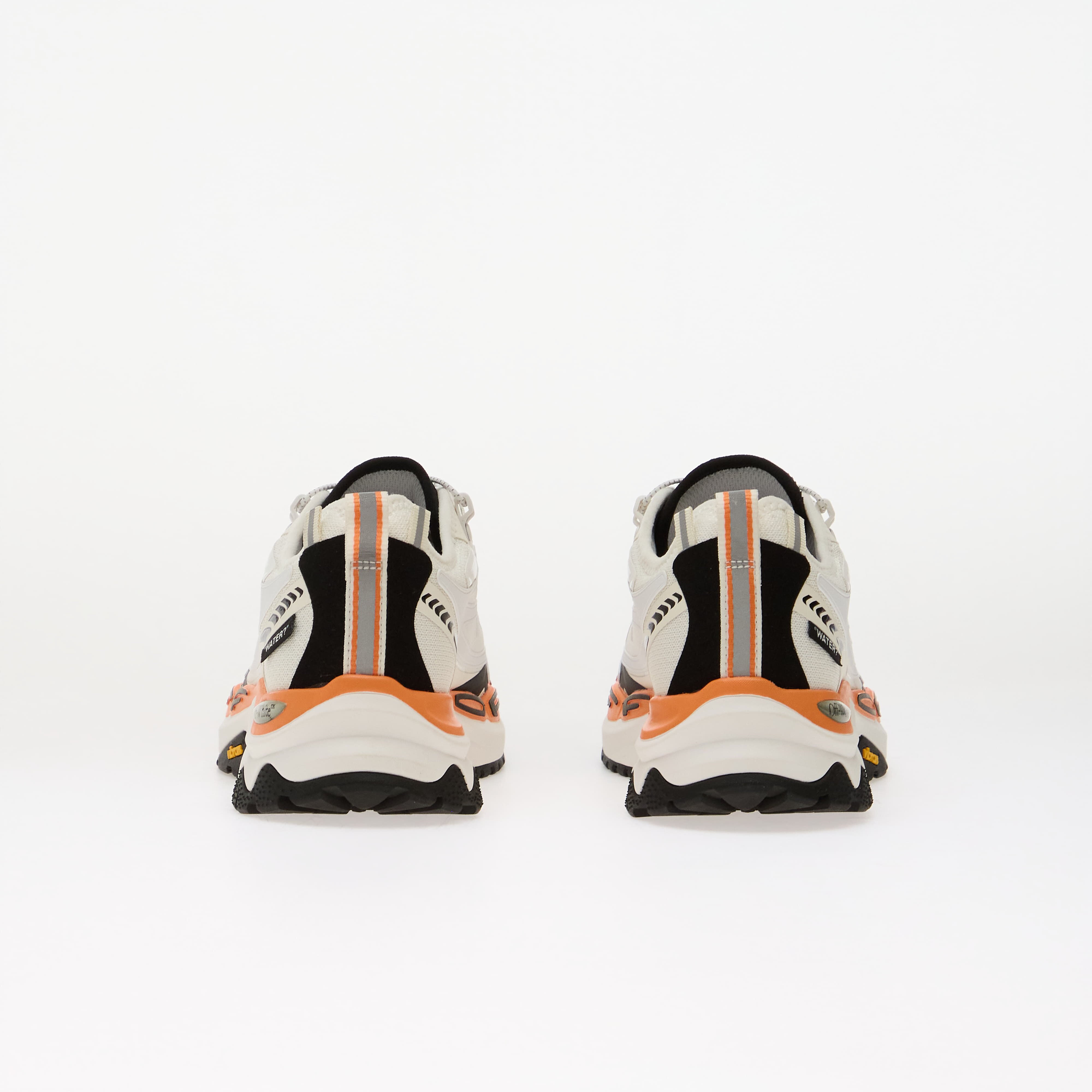 Off-White Сникърси Be Right Back Trail Low Grey/ White