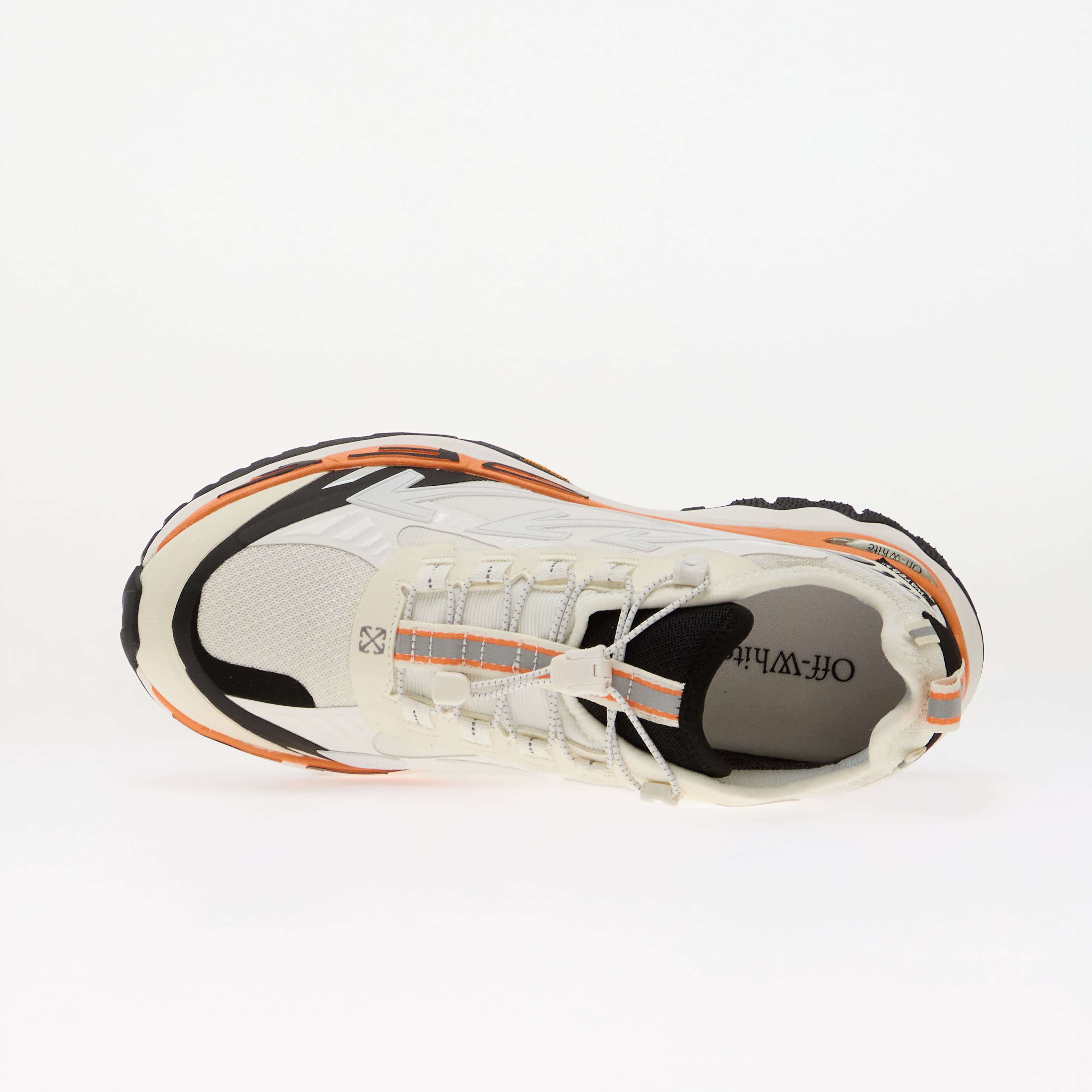 Off-White Сникърси Be Right Back Trail Low Grey/ White