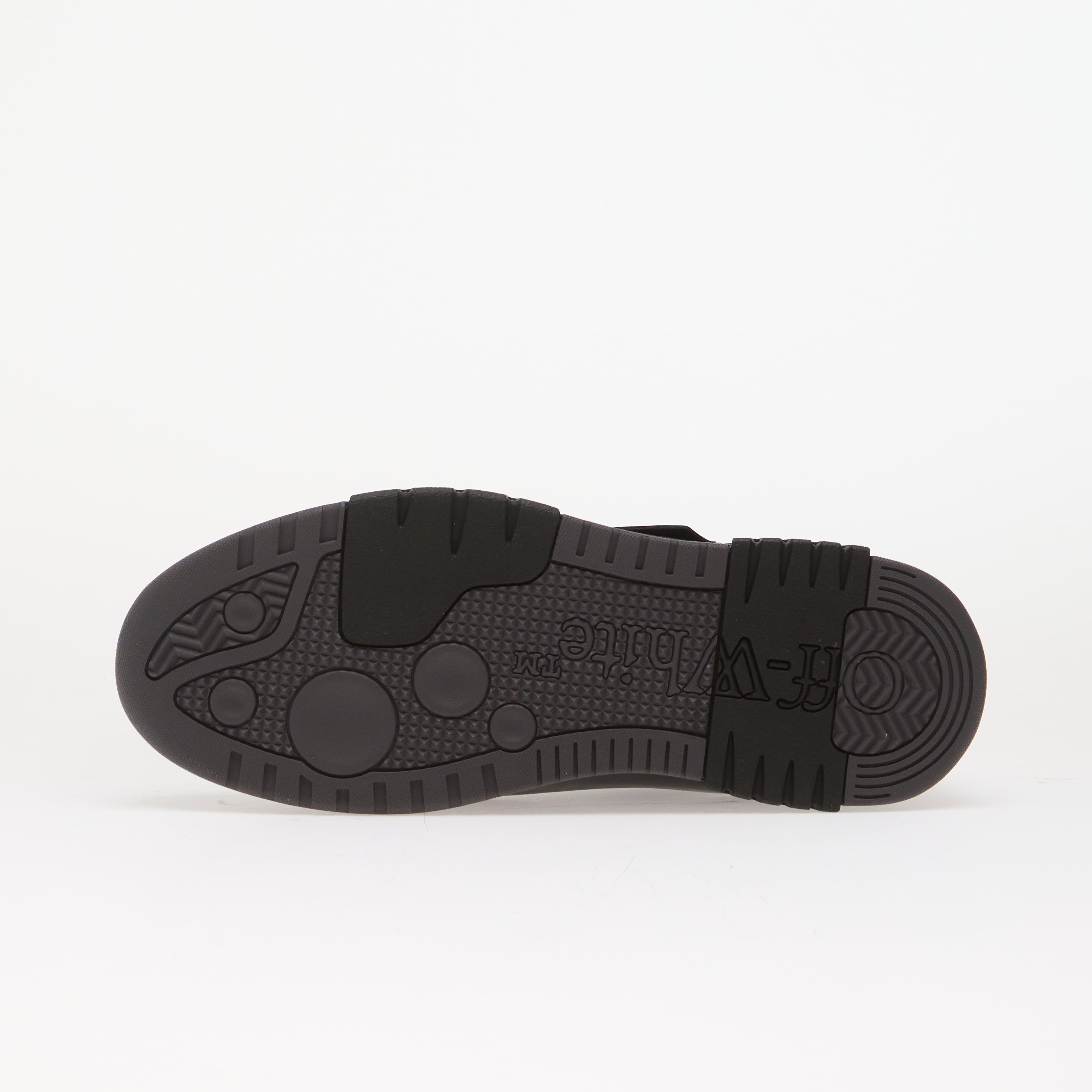 Off-White Сникърси Derby OOO Black/ Purple