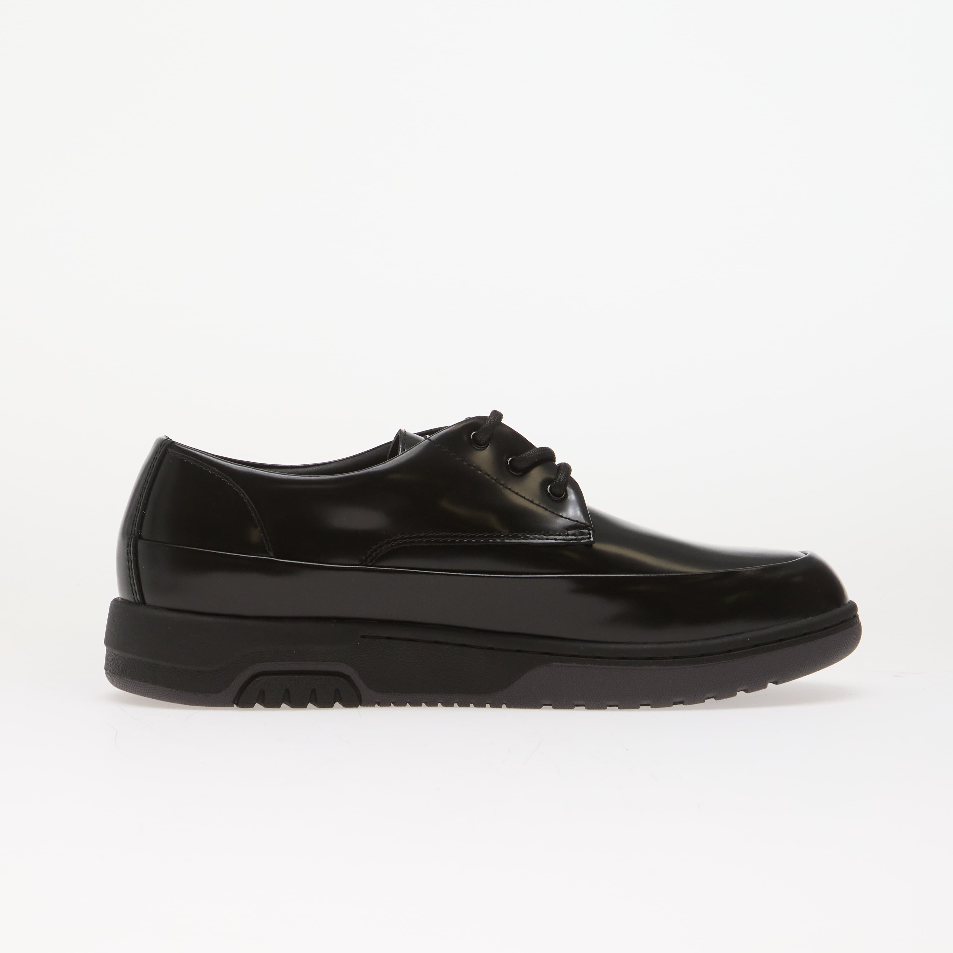 Off-White Сникърси Derby OOO Black/ Purple