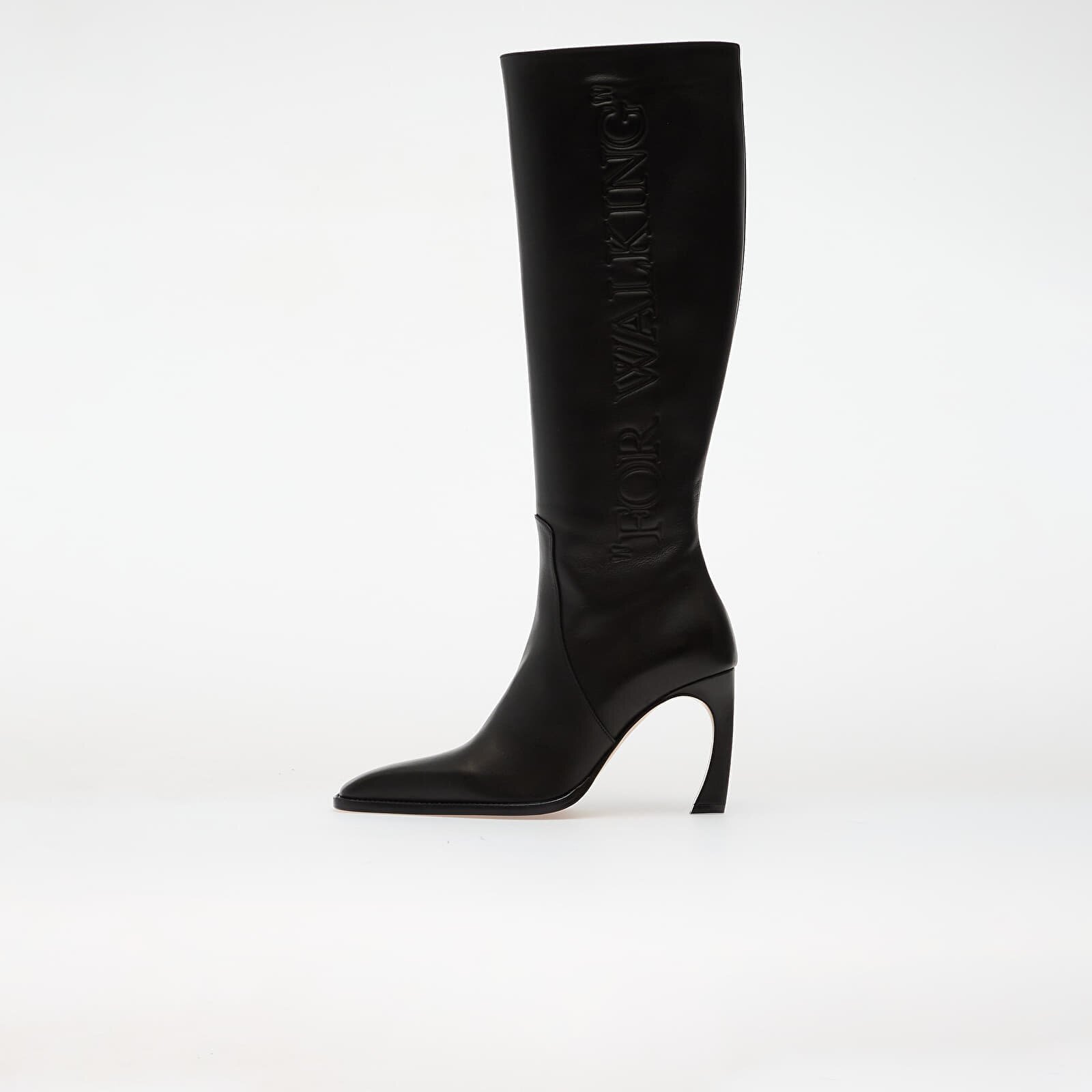 Off-White Сникърси For Walking Loop Boot Black/ White