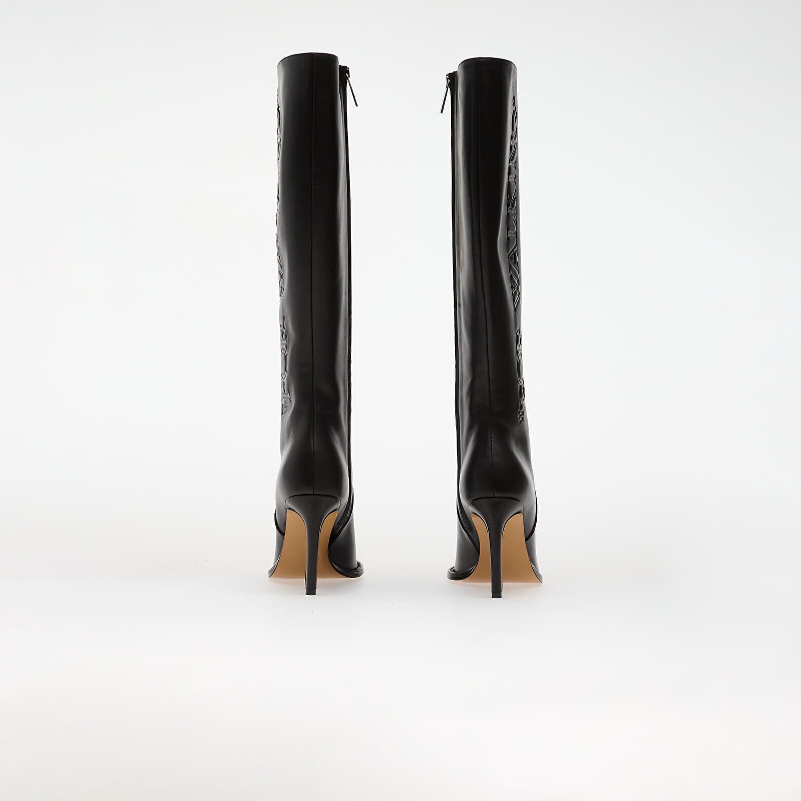 Off-White Сникърси For Walking Loop Boot Black/ White