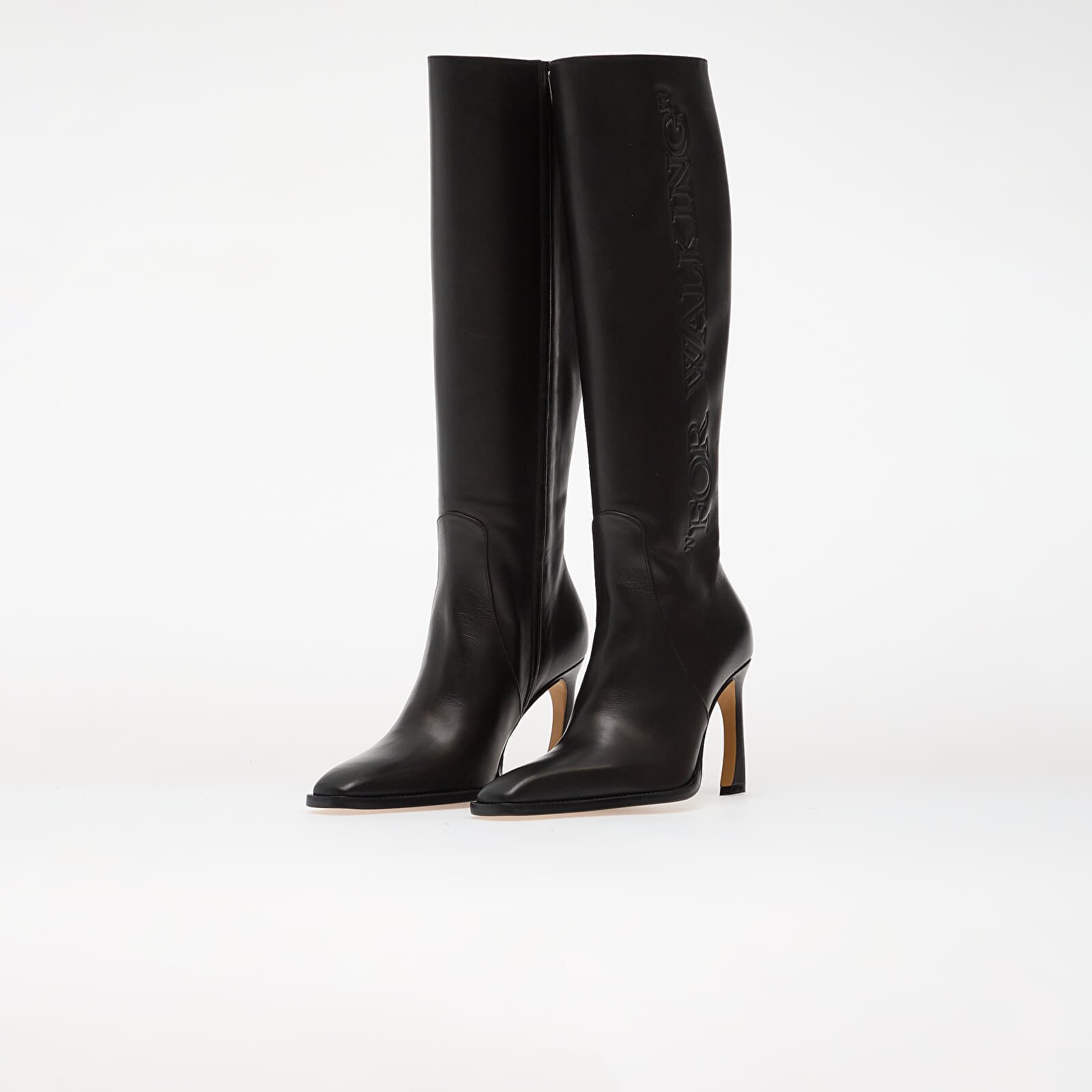 Off-White Сникърси For Walking Loop Boot Black/ White