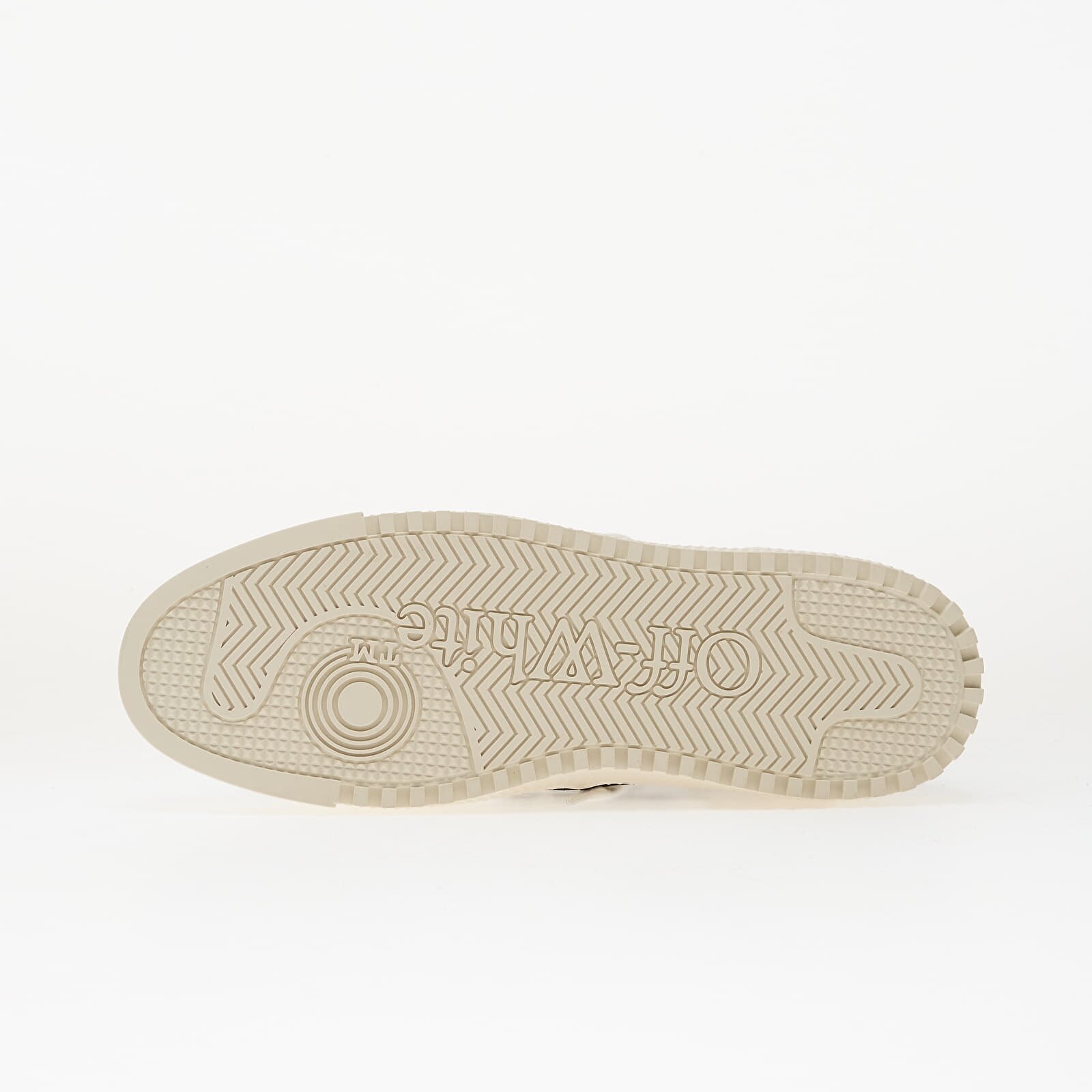 Off-White Сникърси Low Top 3.0 Off Court White/ Black