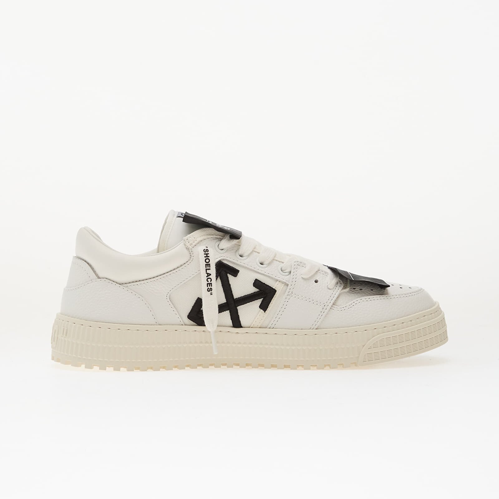 Off-White Сникърси Low Top 3.0 Off Court White/ Black