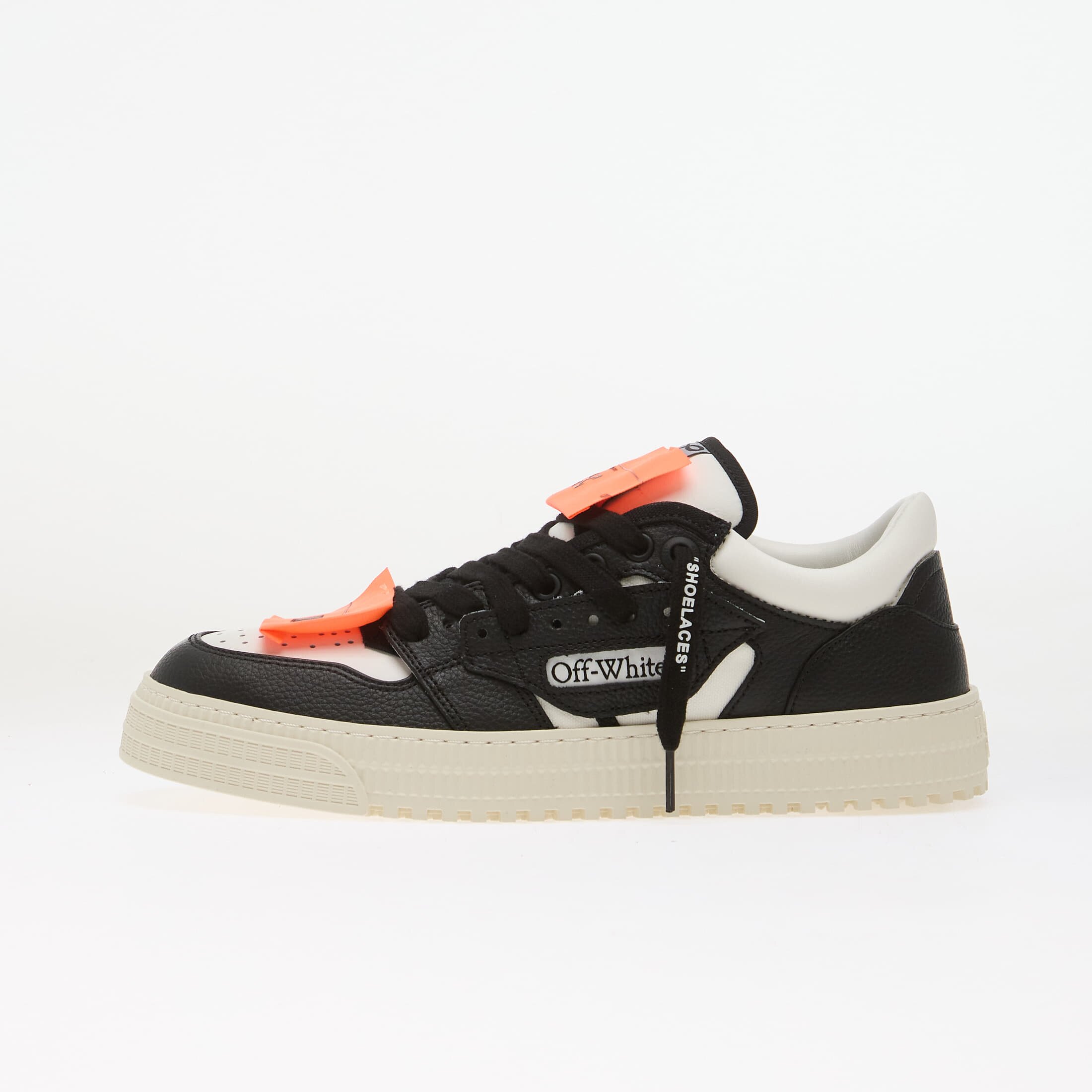 Off-White Сникърси Low Top 3.0 Off Court White/ Black