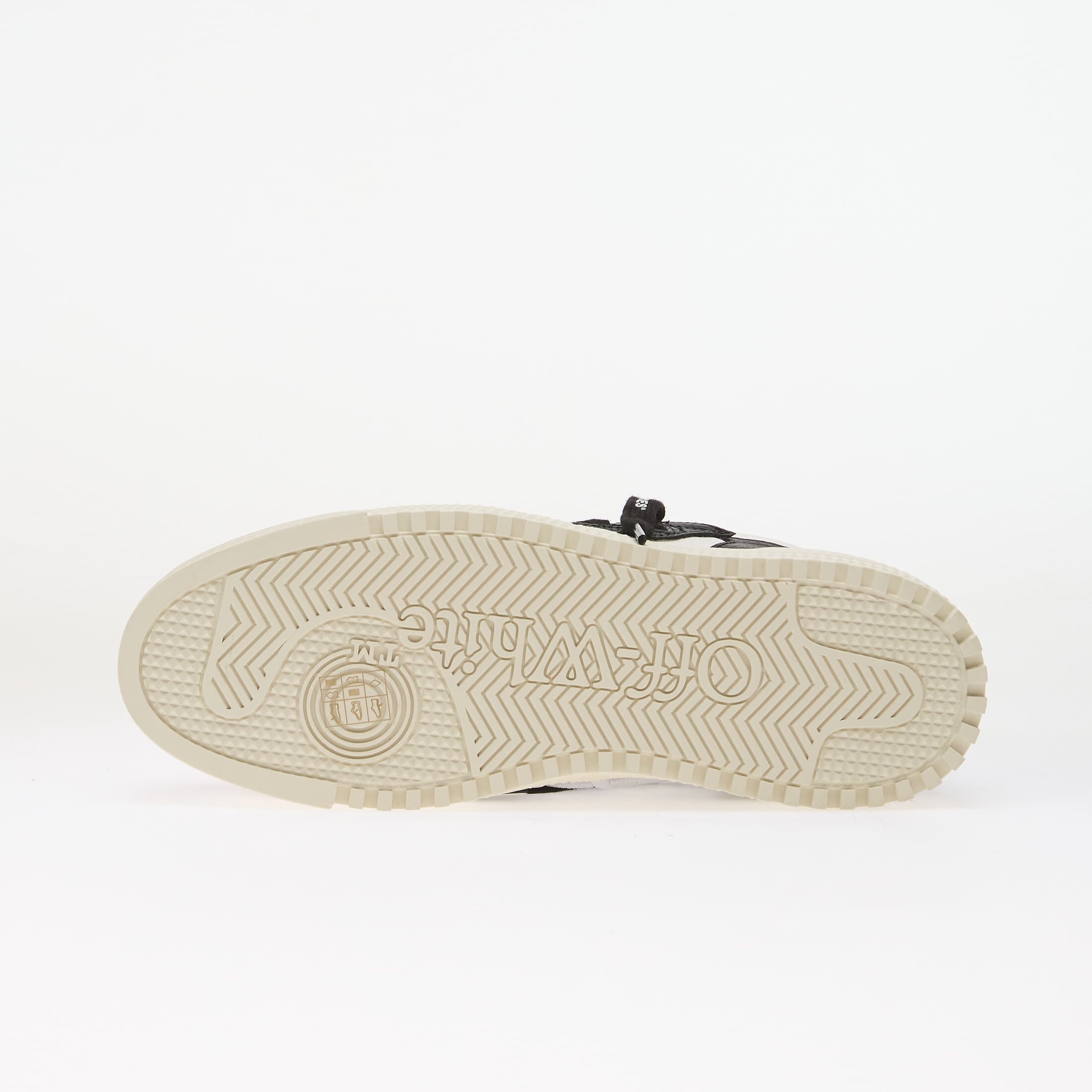Off-White Сникърси Low Top 3.0 Off Court White/ Black