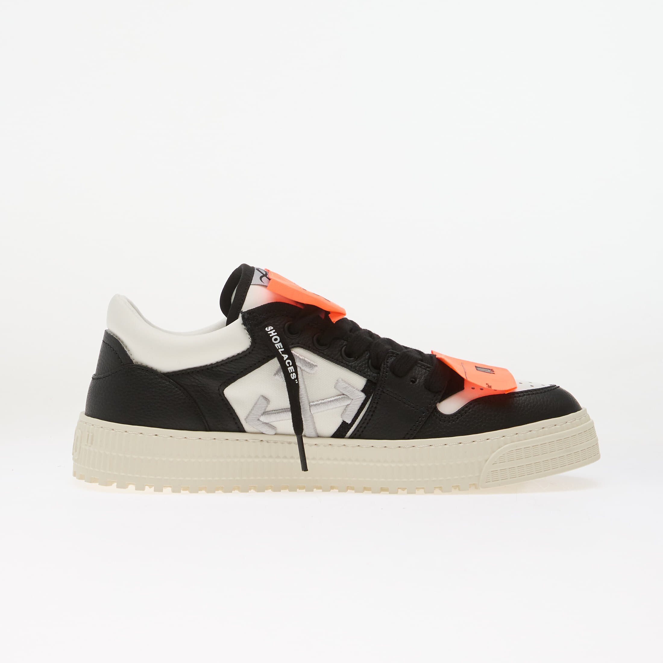 Off-White Сникърси Low Top 3.0 Off Court White/ Black