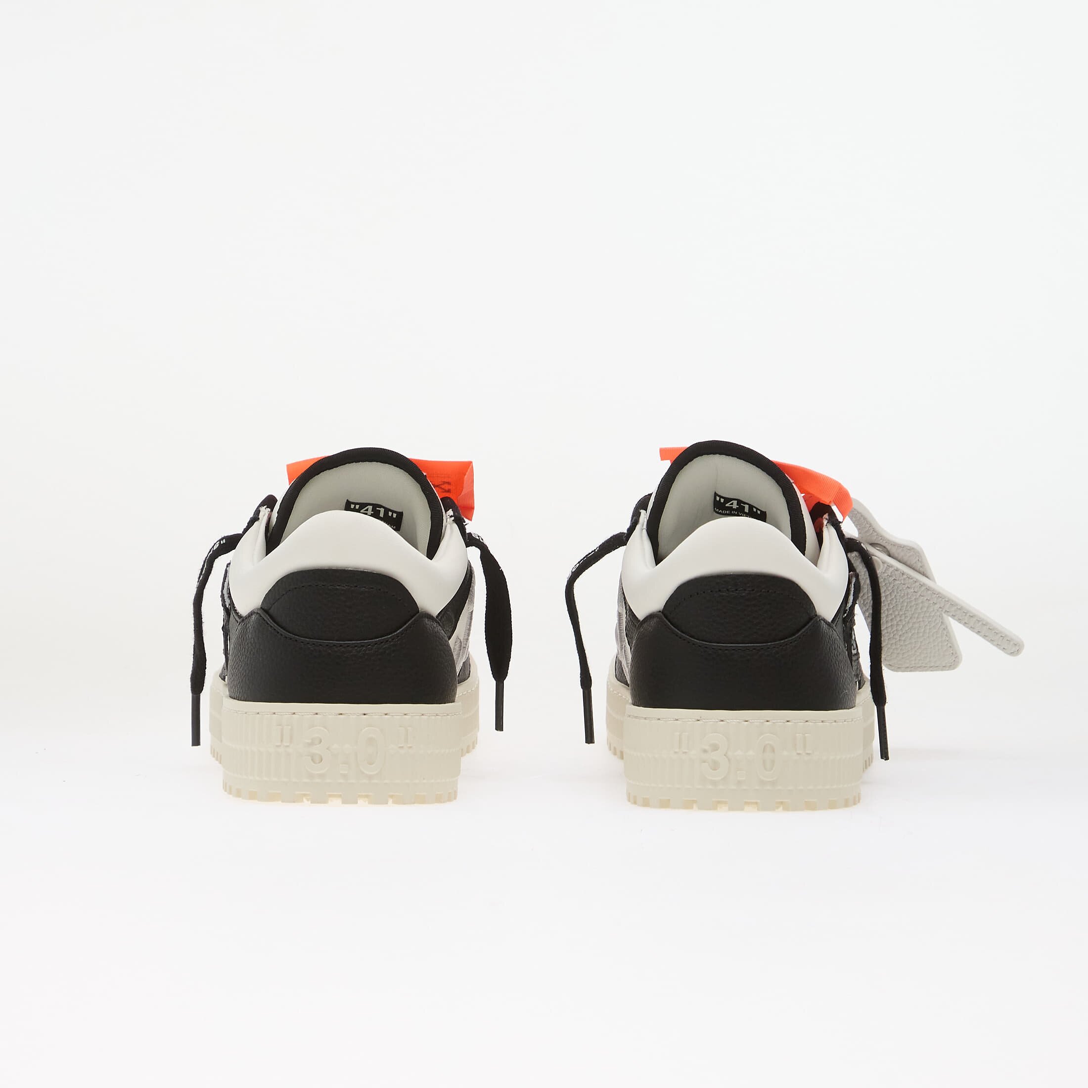 Off-White Сникърси Low Top 3.0 Off Court White/ Black