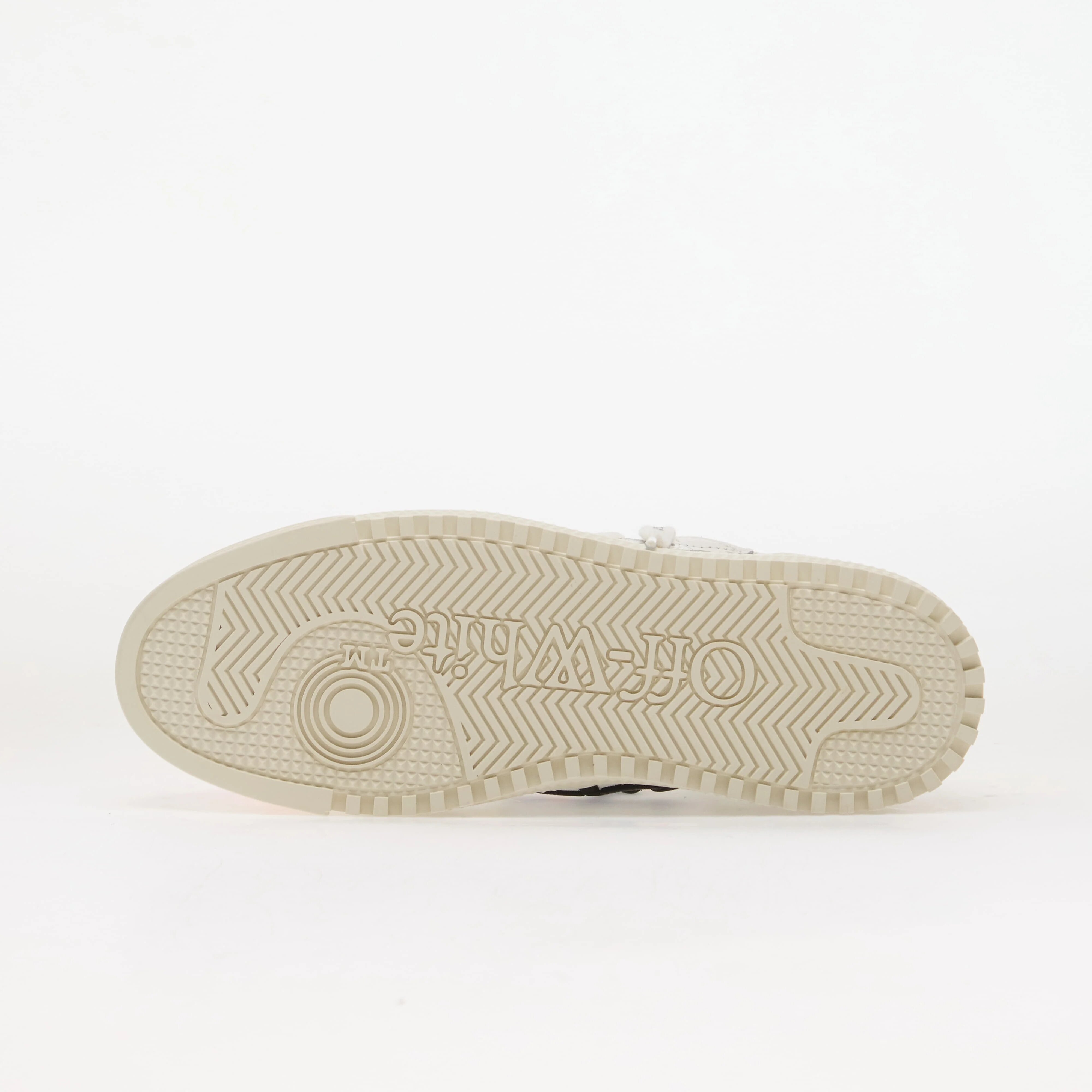 Off-White Сникърси Low Top 3.0 Off Court White/ Orange