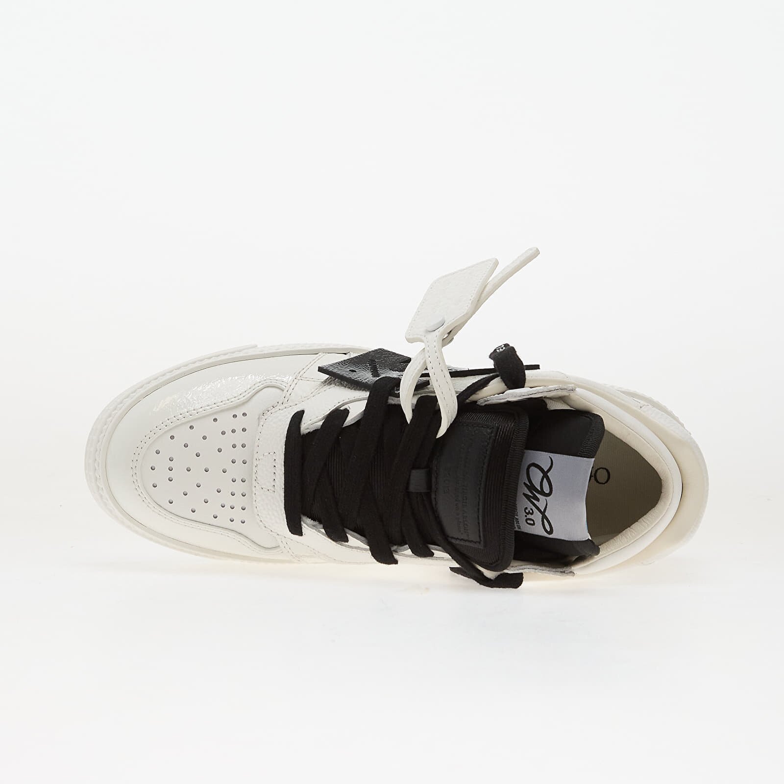 Off-White Сникърси M 3.0 Floating Arrow Ice/ Black
