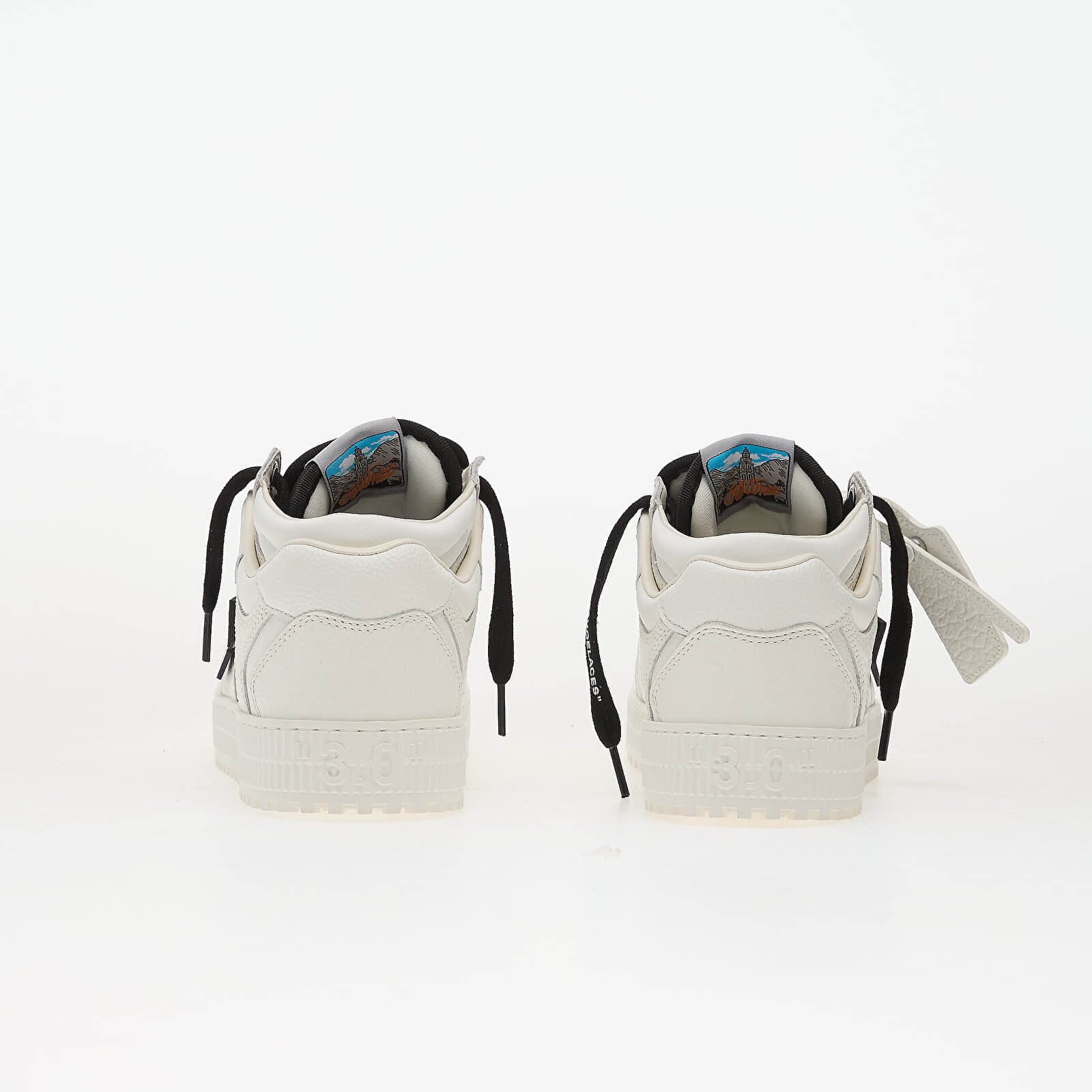 Off-White Сникърси M 3.0 Floating Arrow Ice/ Black
