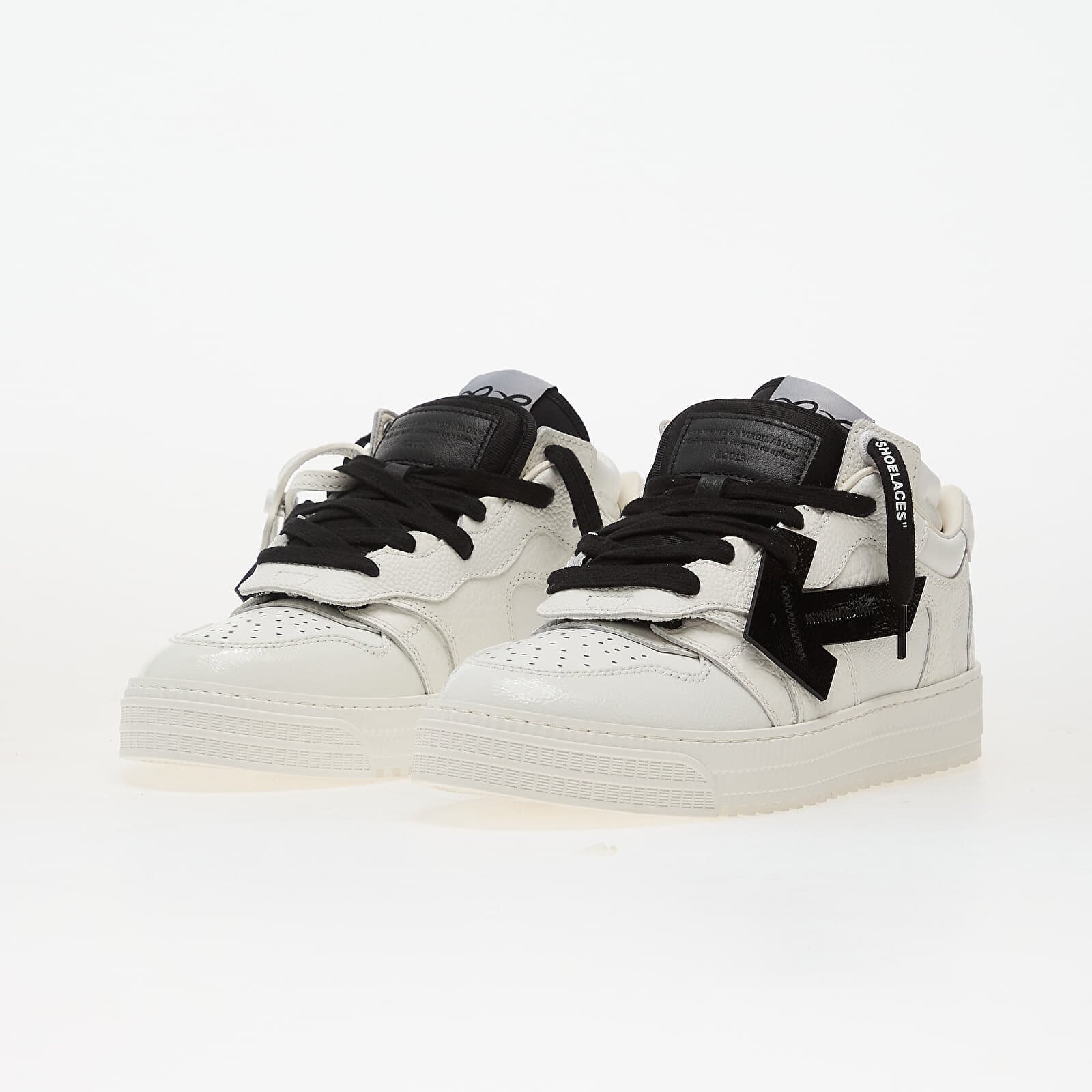 Off-White Сникърси M 3.0 Floating Arrow Ice/ Black