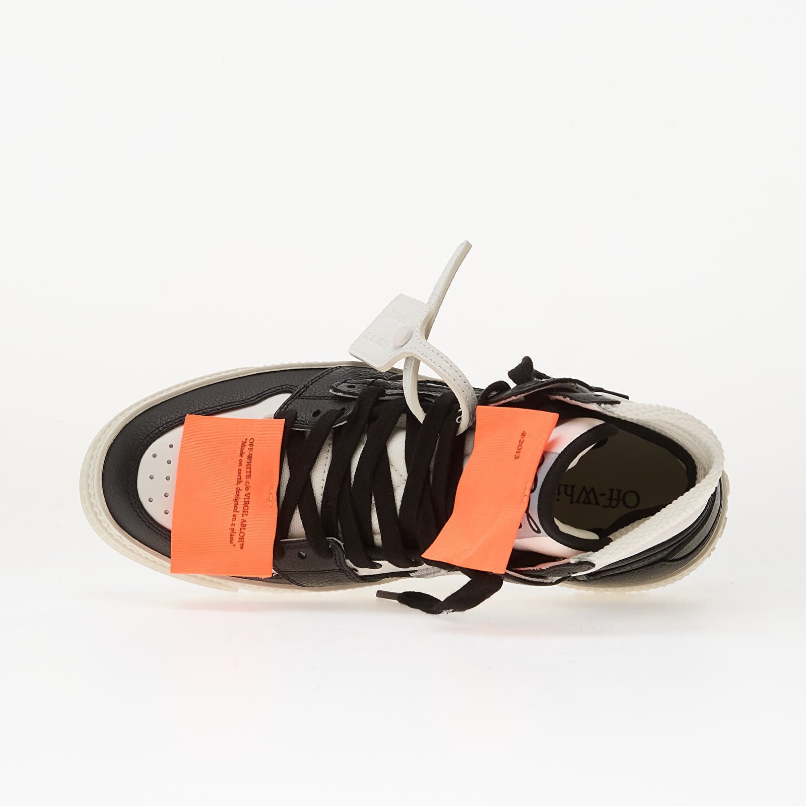 Off-White Сникърси M 3.0 Off Court White/ Black