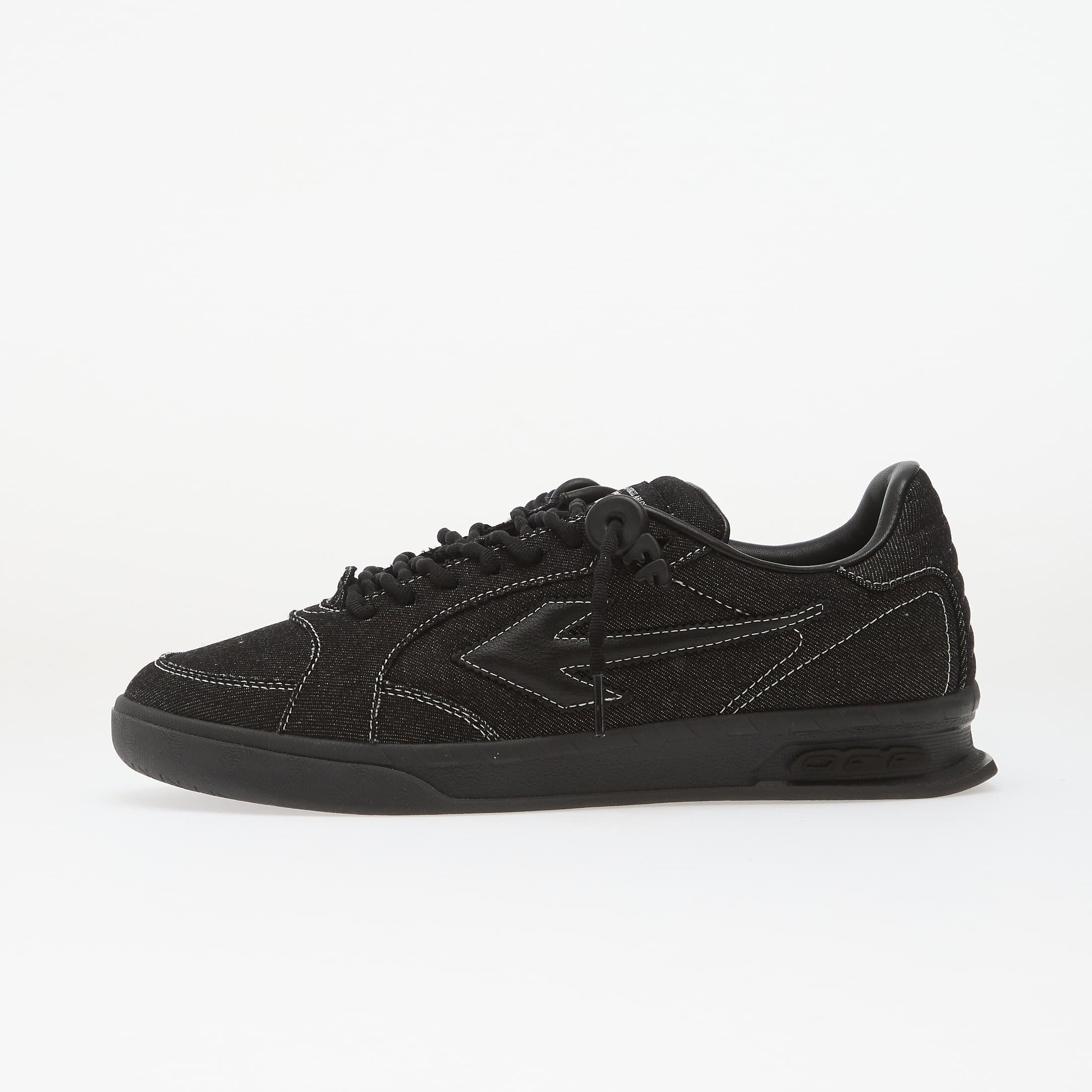Off-White Сникърси M-Denim End Of Play-001 Black/ White