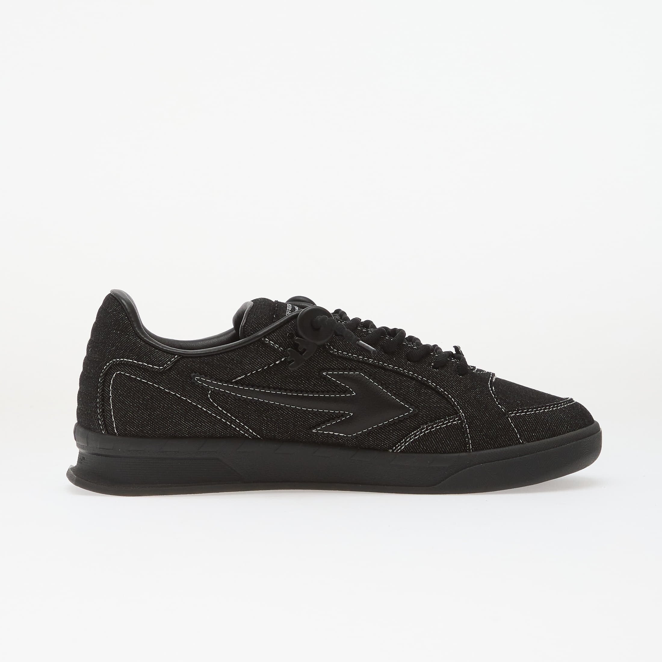 Off-White Сникърси M-Denim End Of Play-001 Black/ White