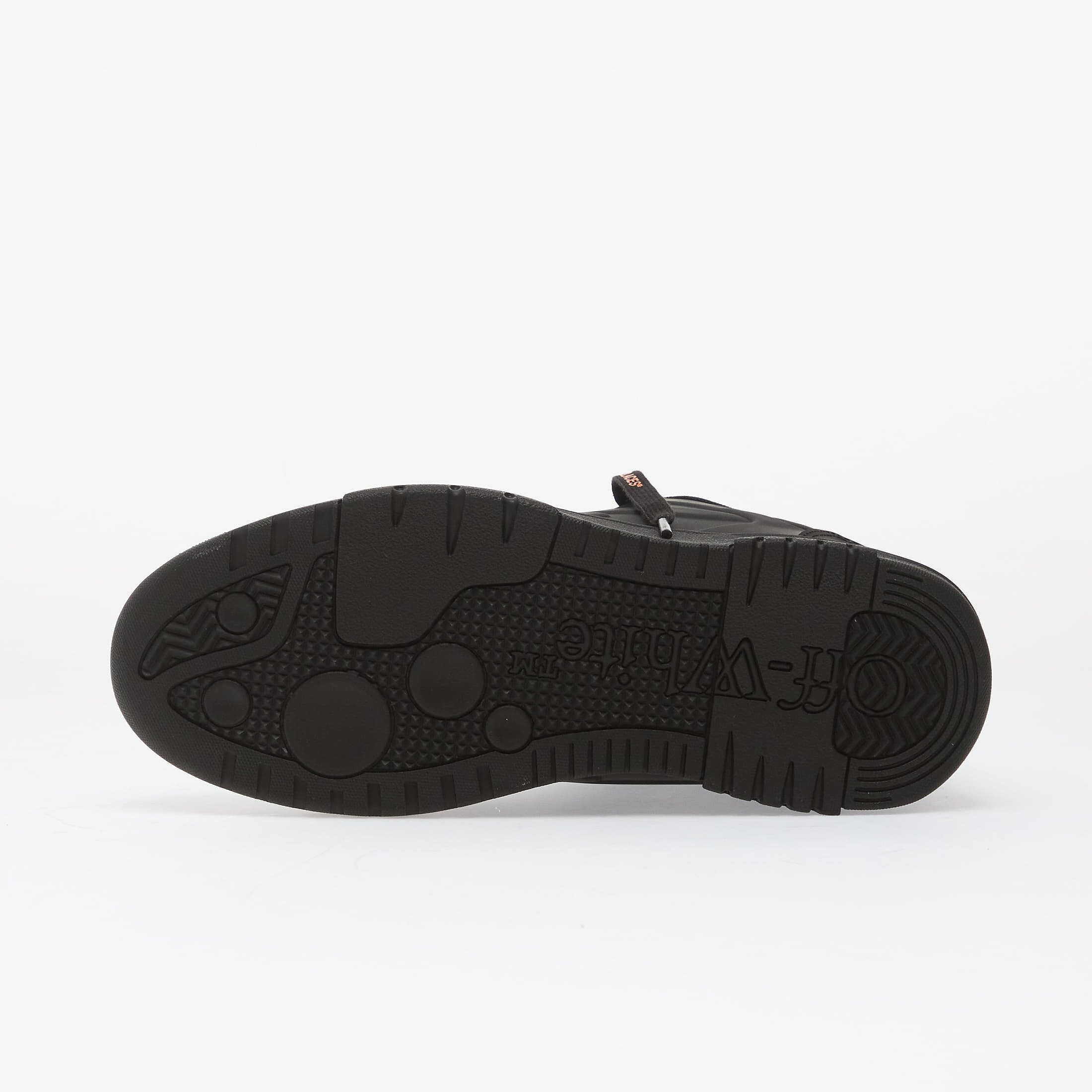 Off-White Сникърси M-Out Of Office Molded-001 Black - Orange