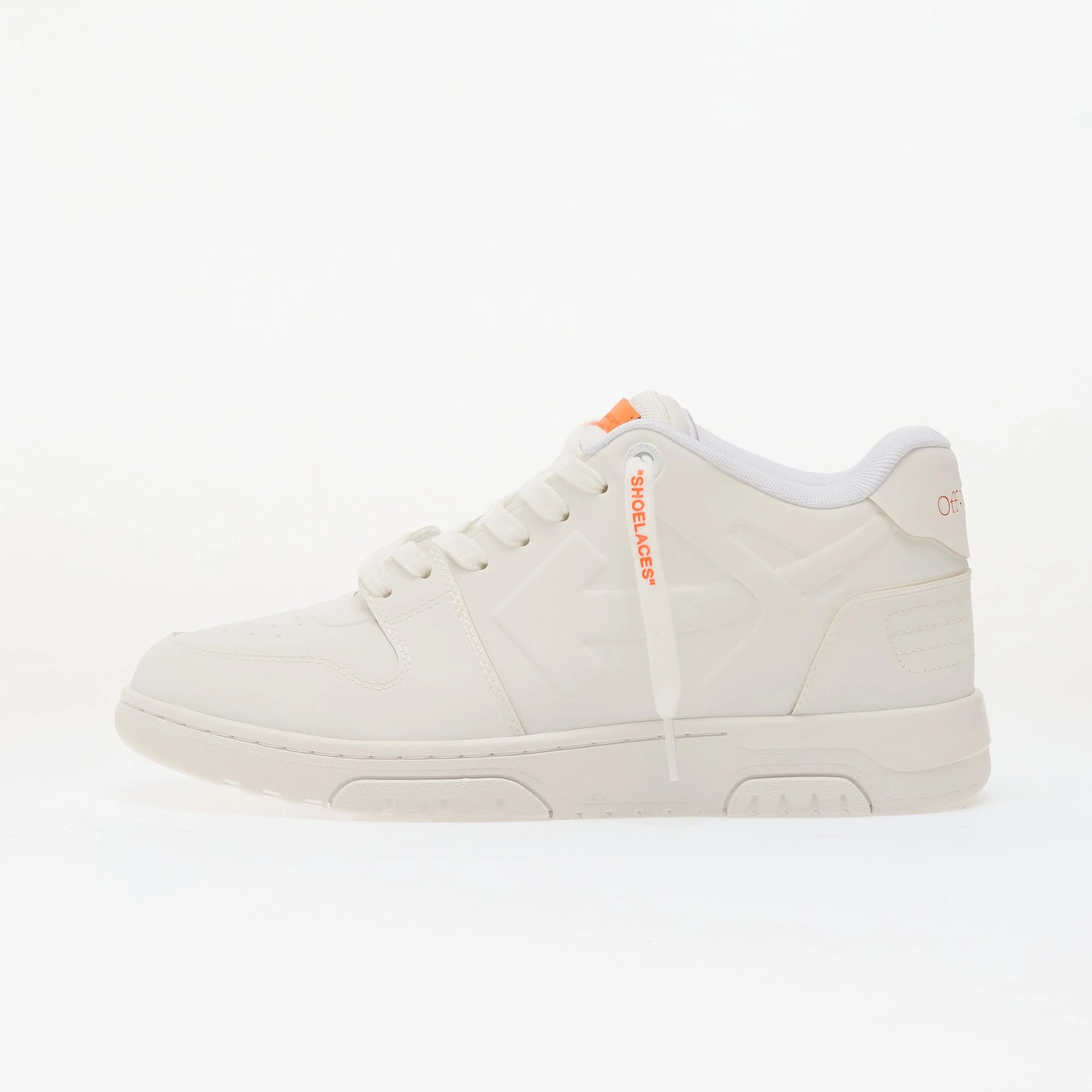 Off-White Сникърси M-Out Of Office Molded-001 White - Orange