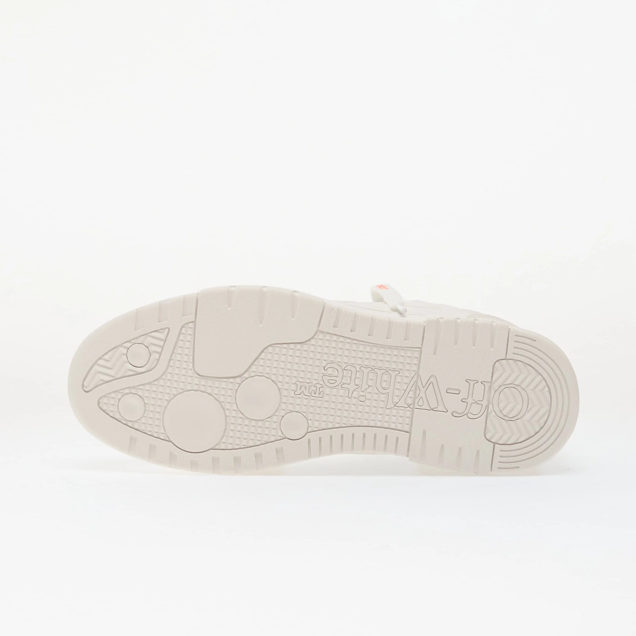 Off-White Сникърси M-Out Of Office Molded-001 White - Orange