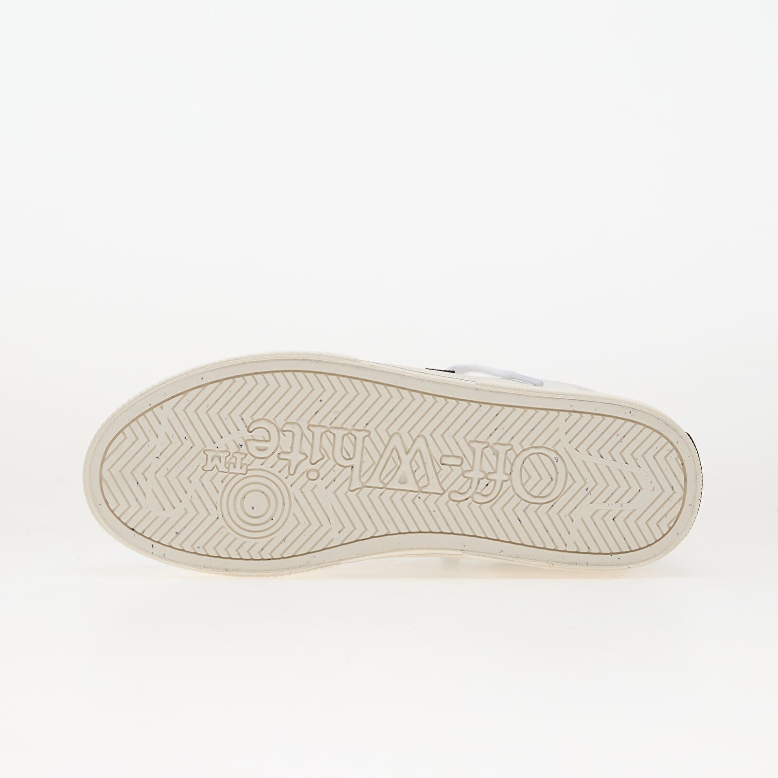 Off-White Сникърси M Vulc Low Canvas White/ Black