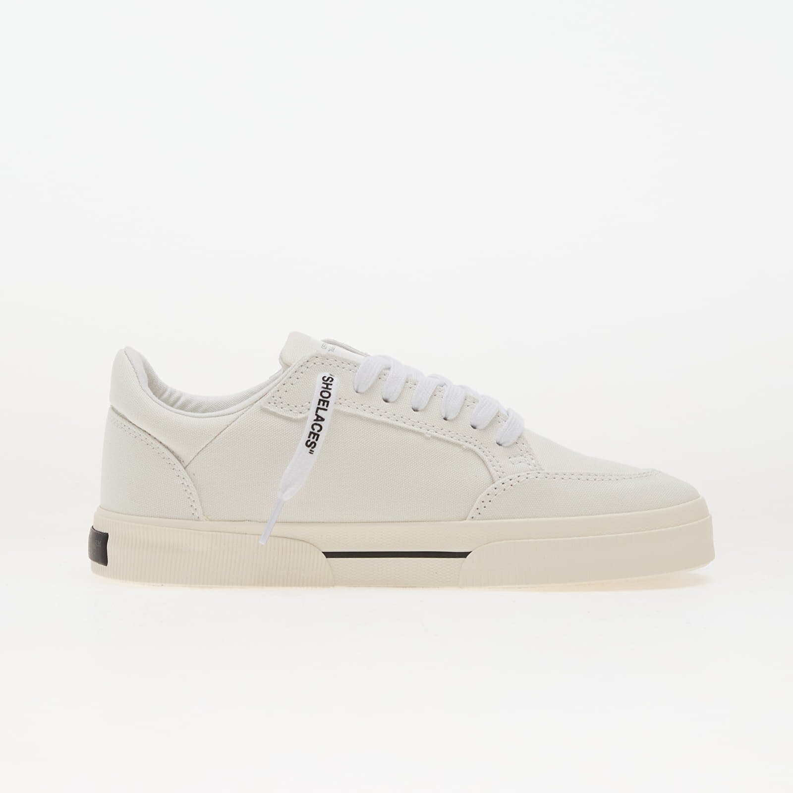 Off-White Сникърси M Vulc Low Canvas White/ Black